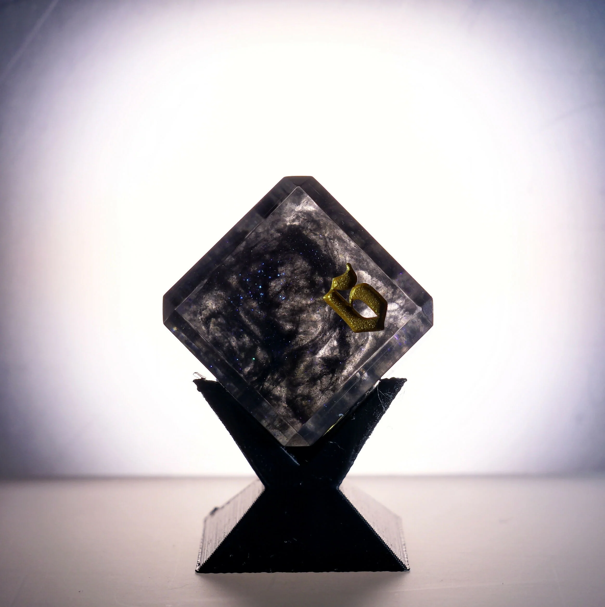 Dark Matter D6 Set - Image 5