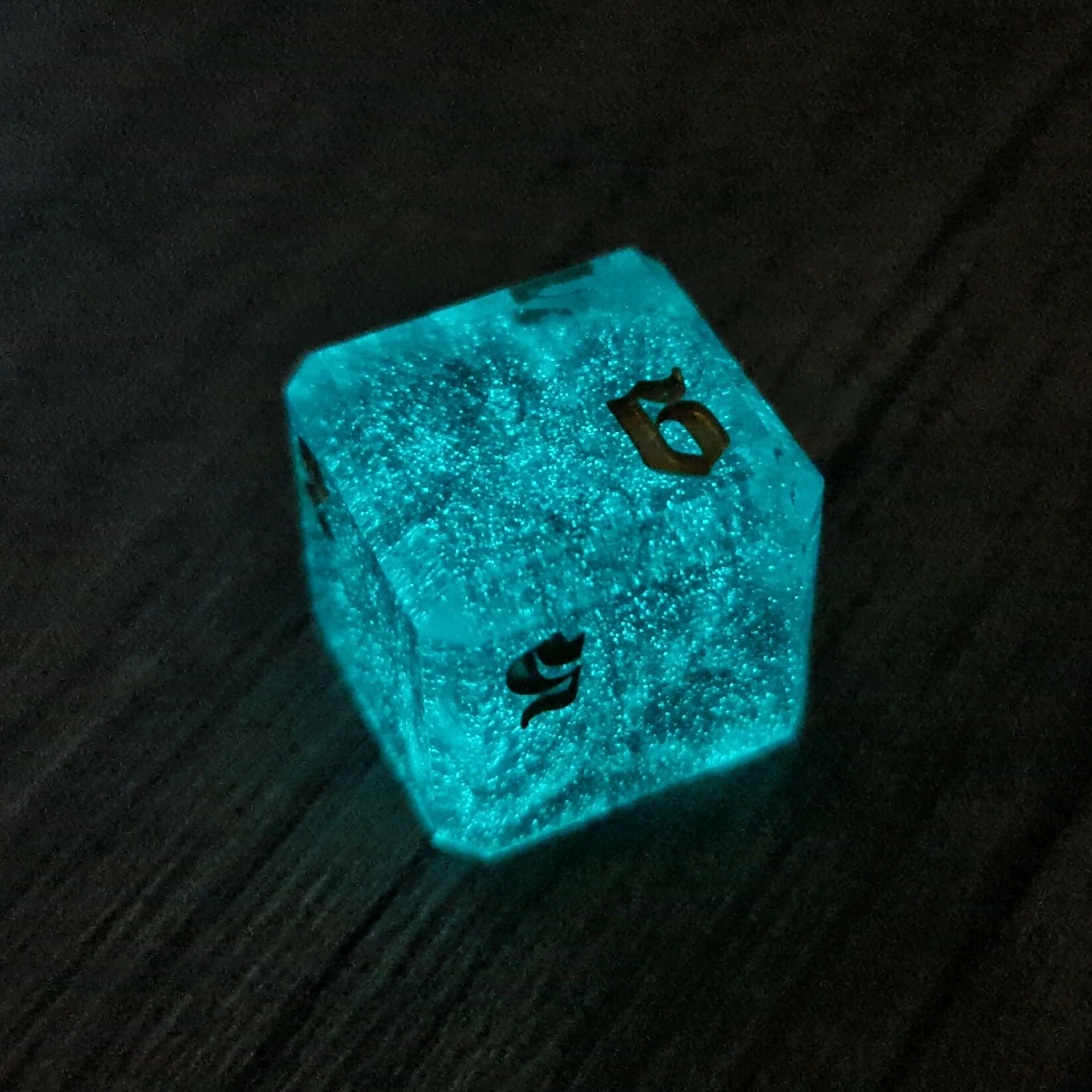 Dark Matter D6 Set - Image 9