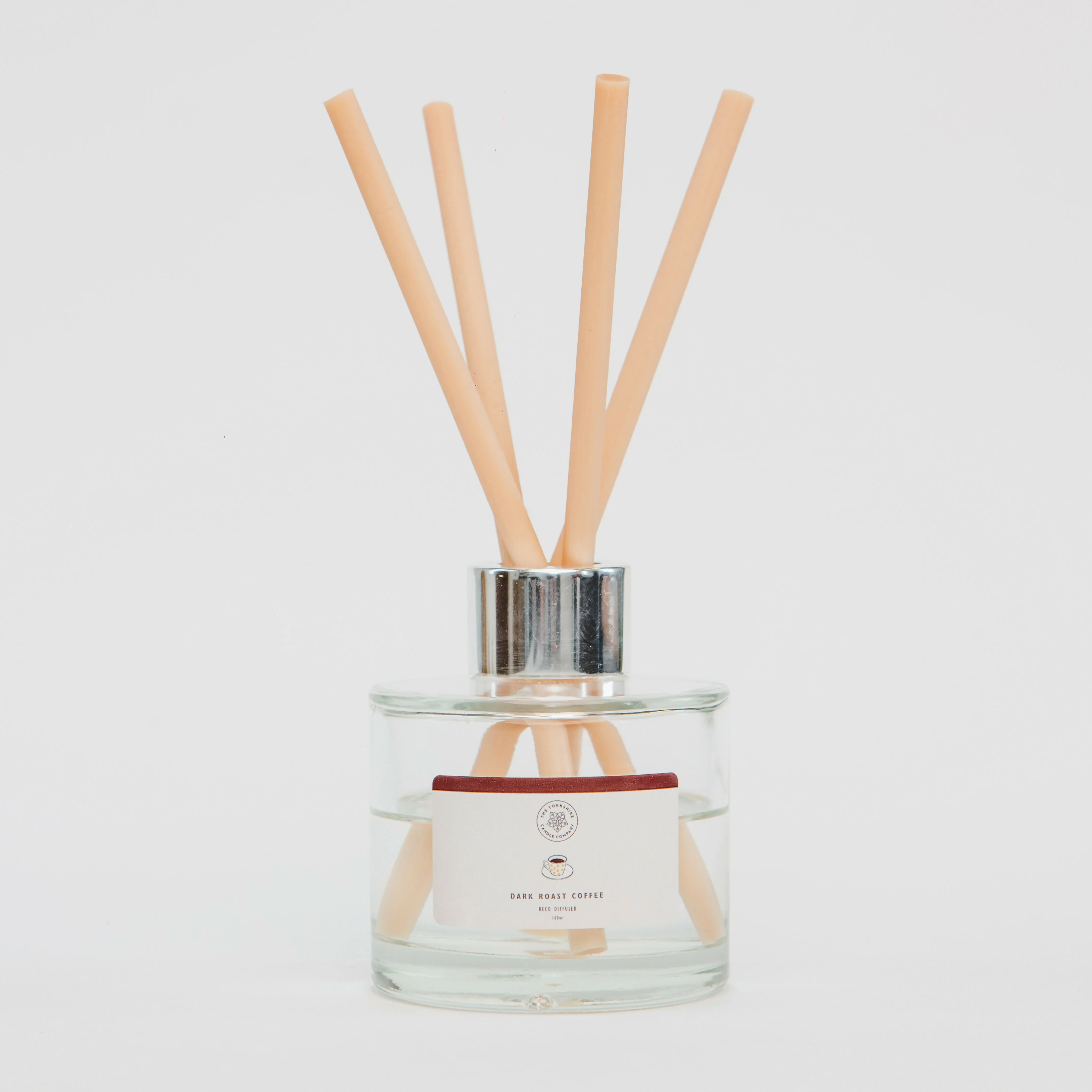Dark Roast Coffee Reed Diffuser - 100ml