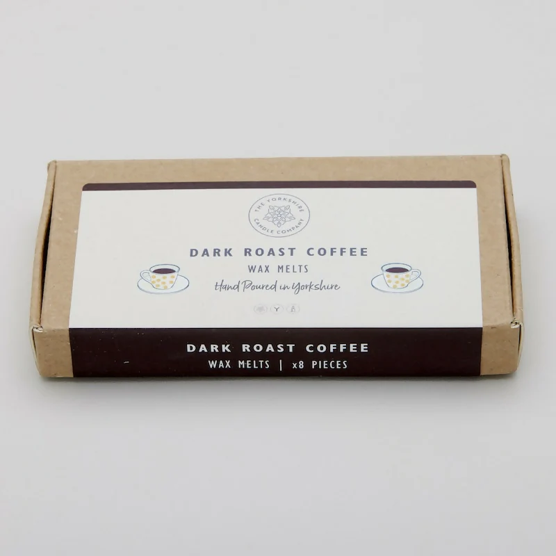 Dark Roast Coffee Wax Melt - 80g