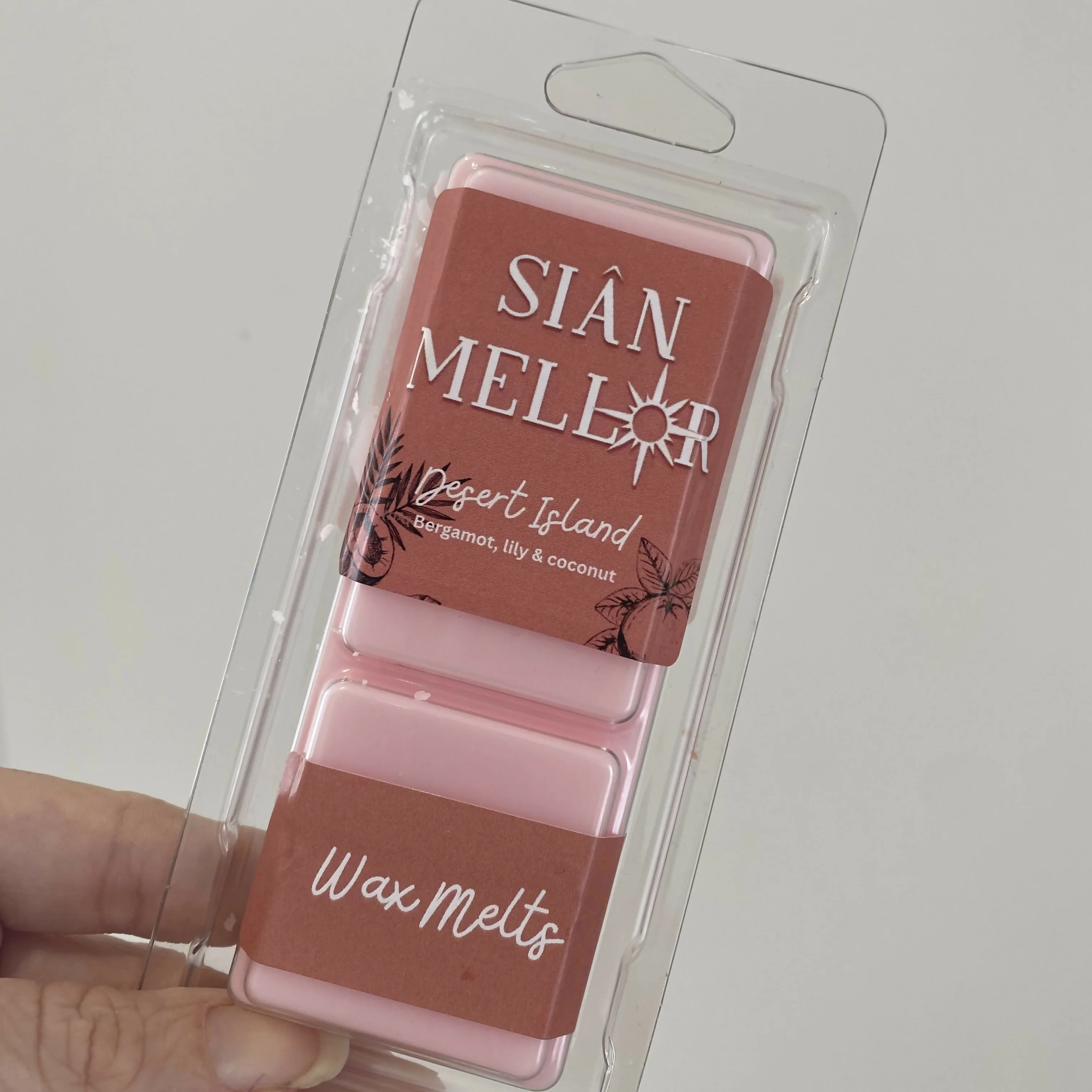 Desert Island Wax Melt Bar