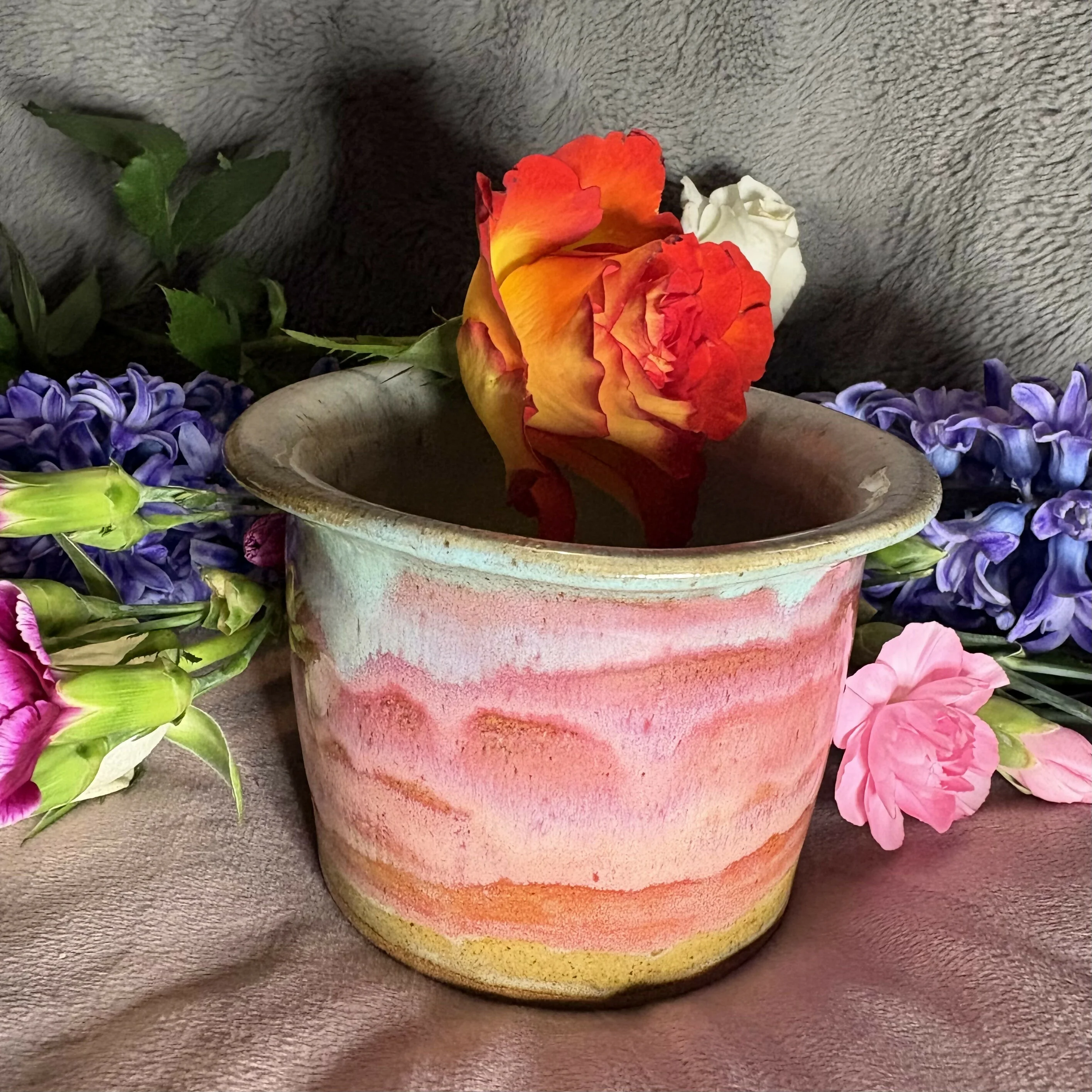 Desert Sunset Bowl - Image 2
