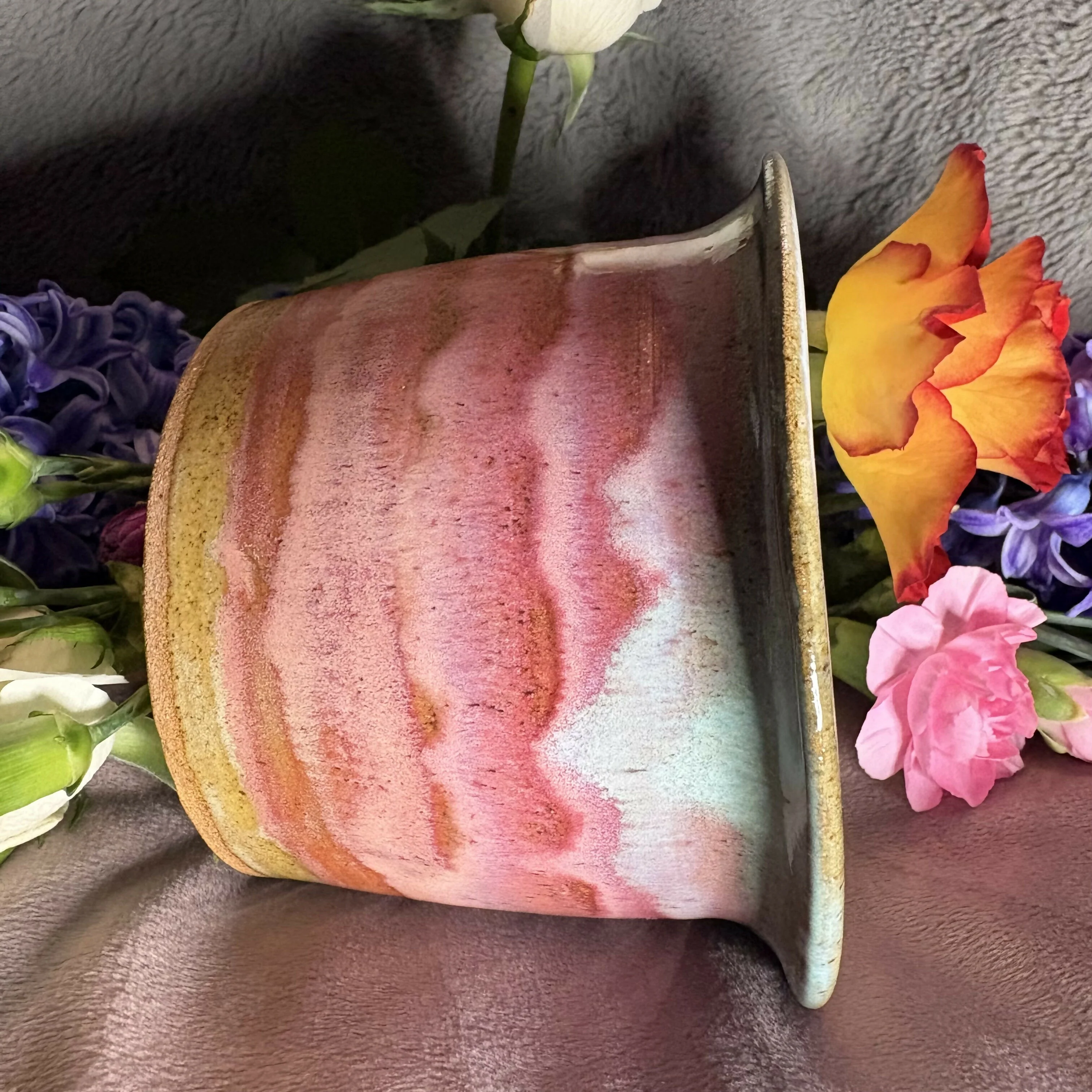 Desert Sunset Bowl - Image 5