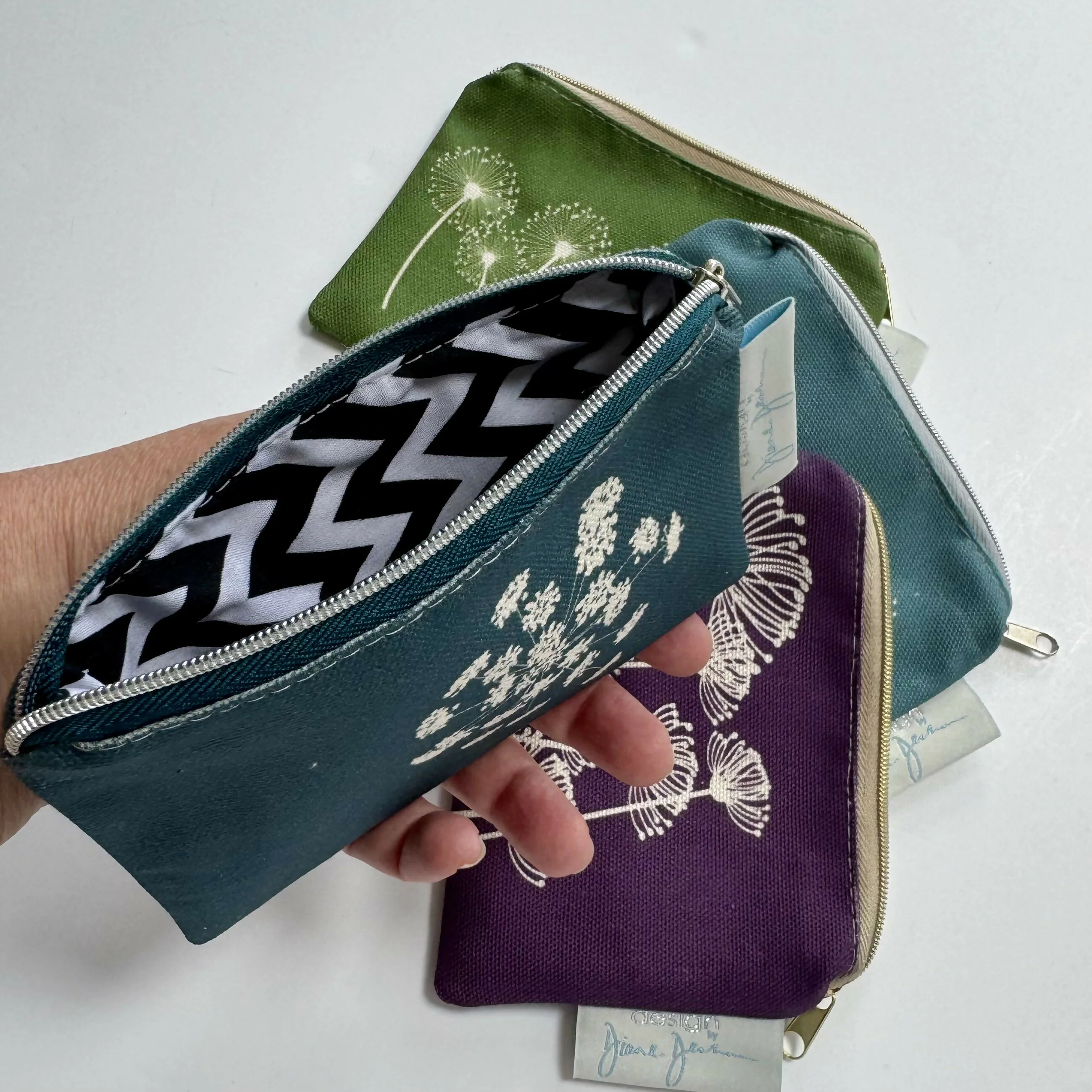 Design By Meadow Flowers Purse - Image 2
