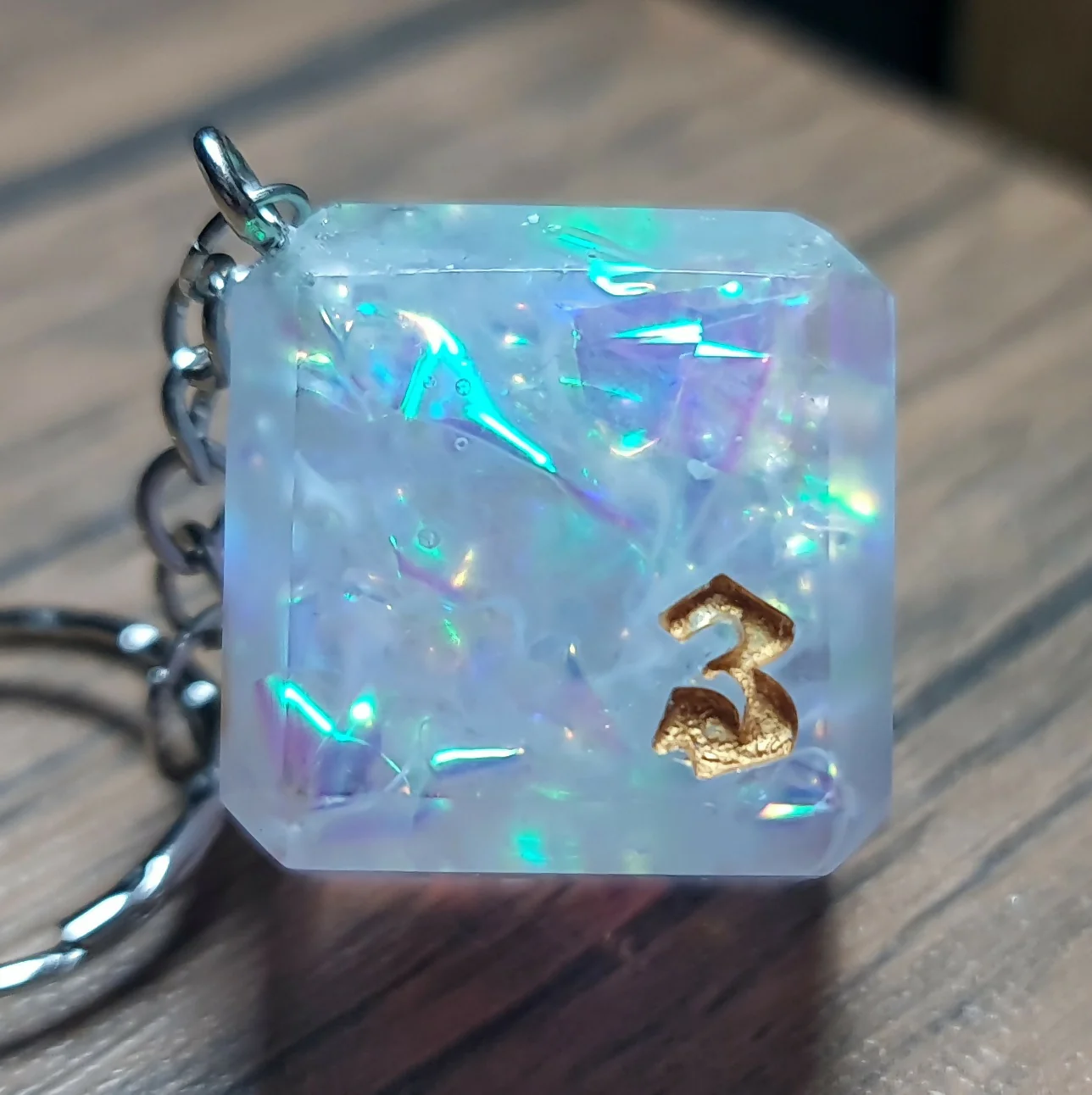 Dice Keychains - Image 10
