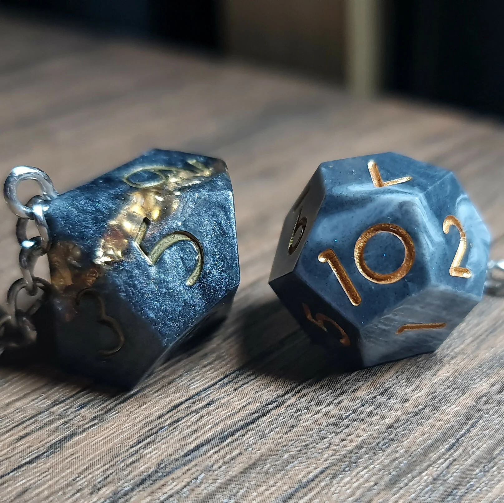 Dice Keychains - Image 8