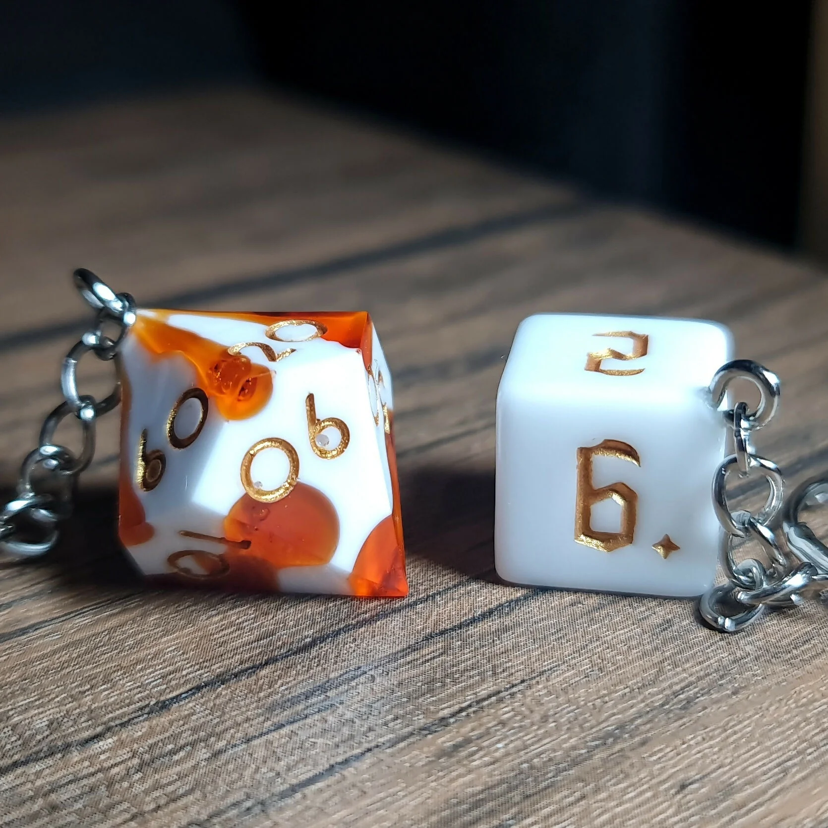 Dice Keychains - Image 9