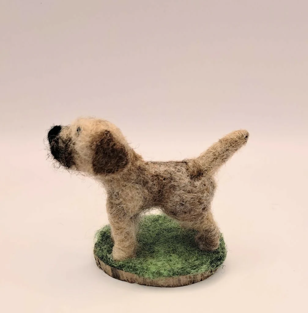 Dinky Dog Bertie