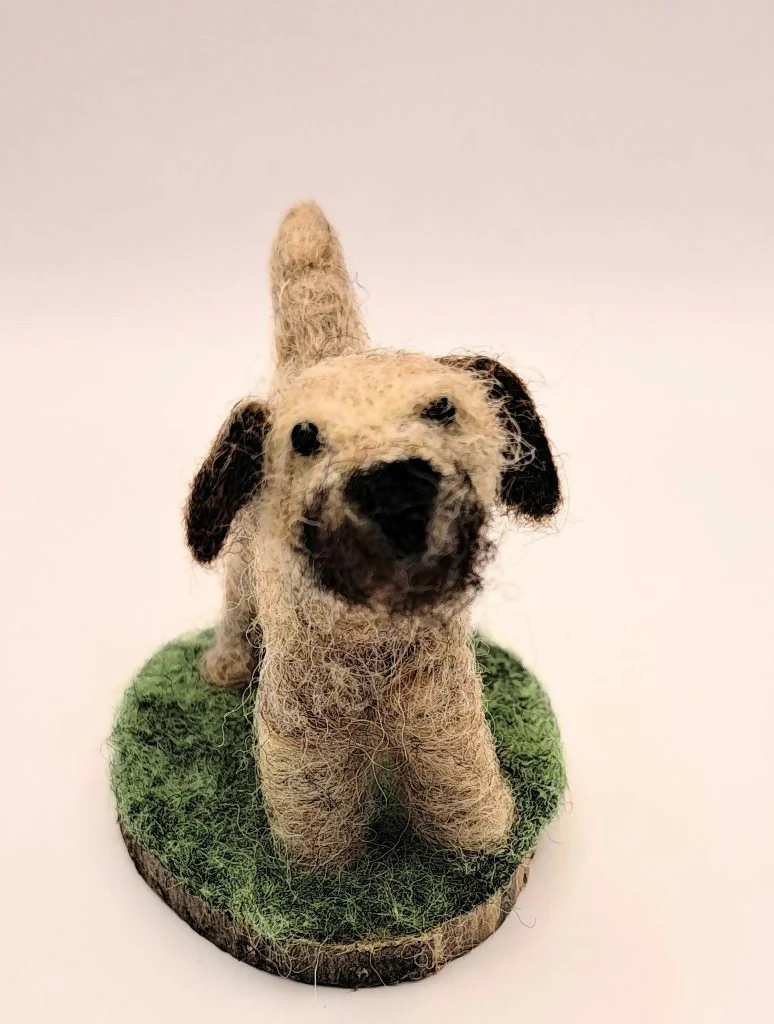 Dinky Dog Bertie - Image 2