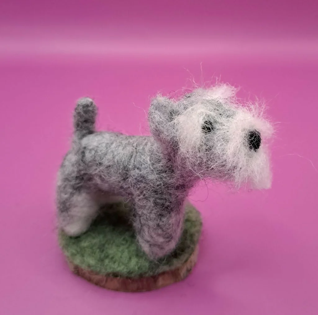 Dinky Dog Freddie