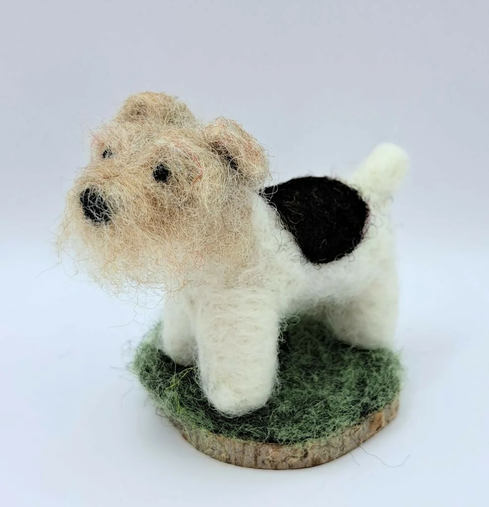 Dinky Dog Rocky