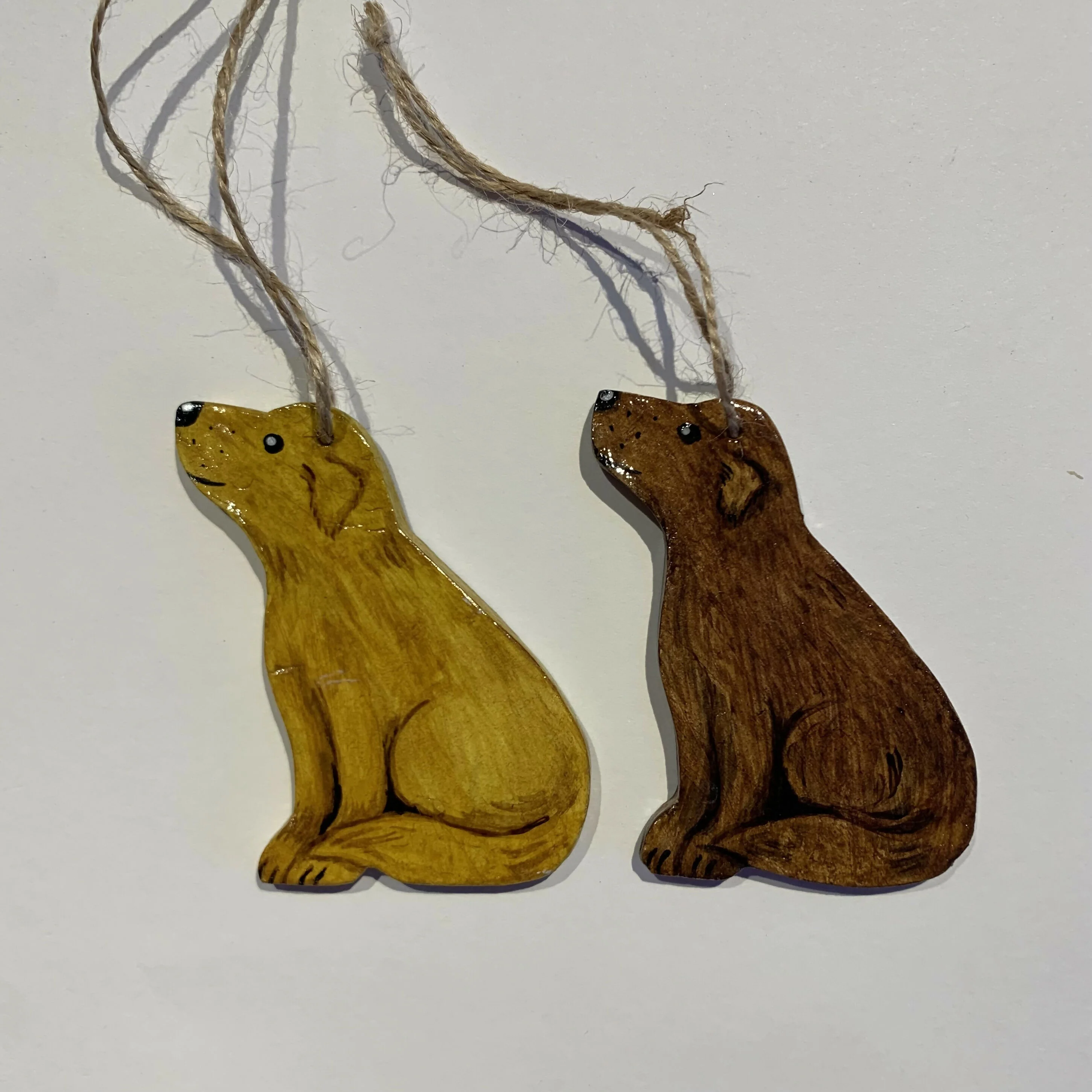 Dog Decoration
