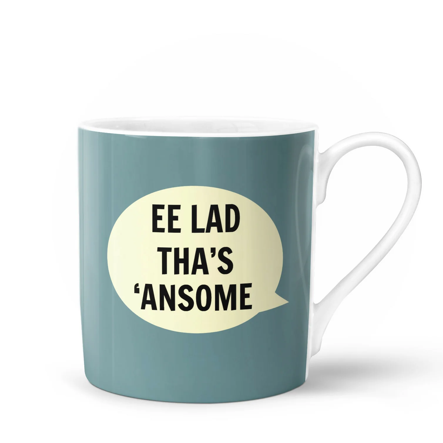 Ee Lad Tha’s ‘Ansome Bone China Mug