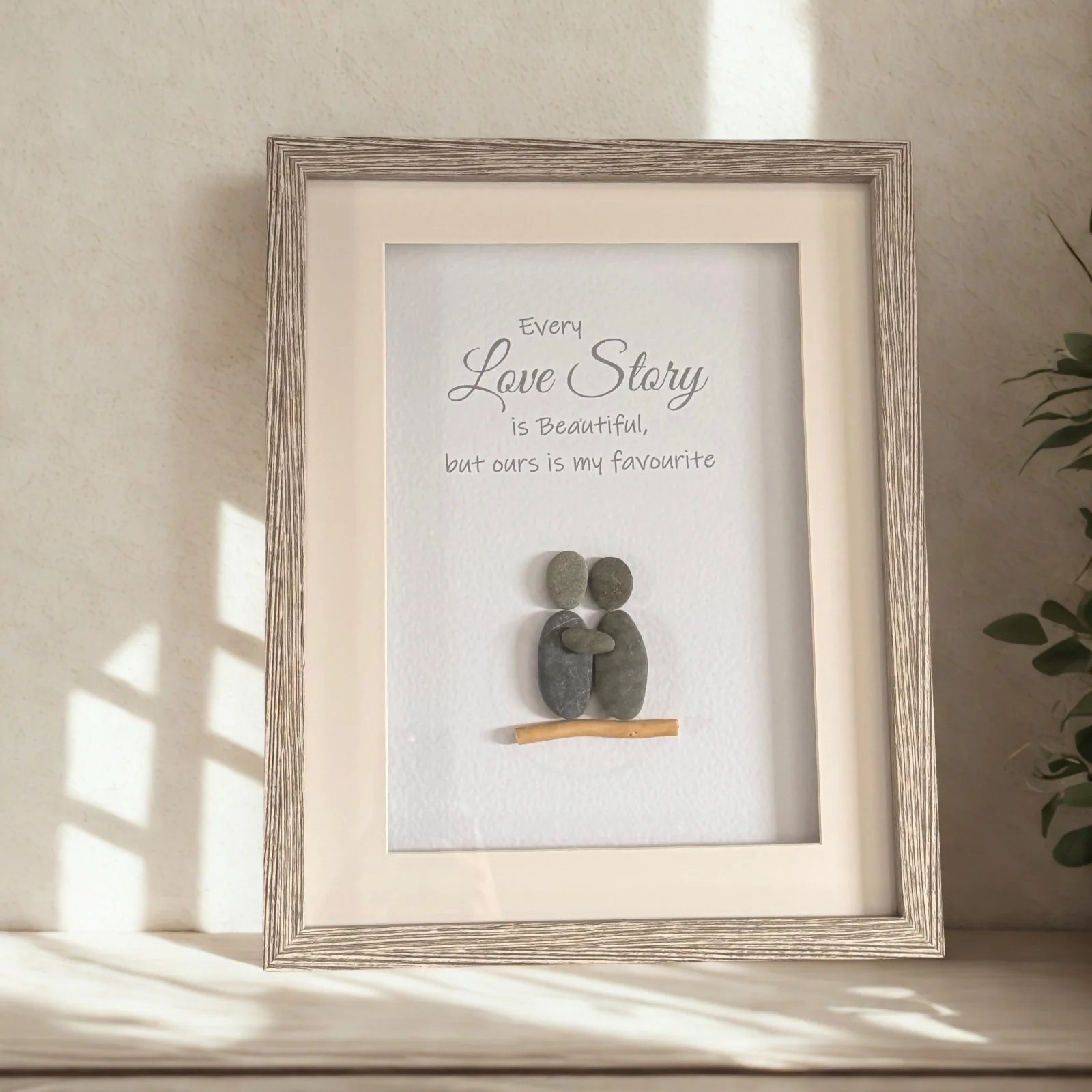 Every Love Story Couple - Large