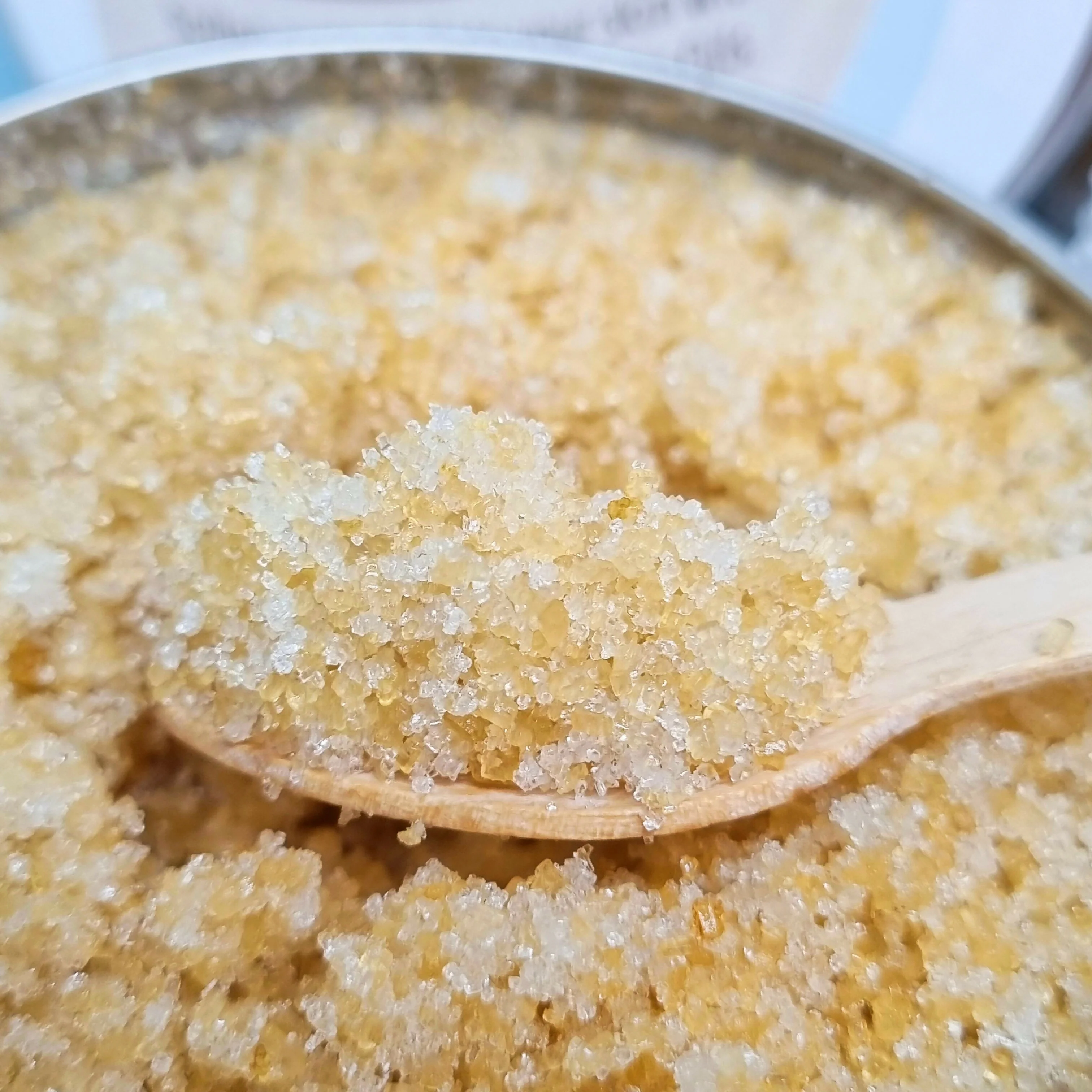 Espresso Martini Sugar Scrub - Exfoliating Body Sugar