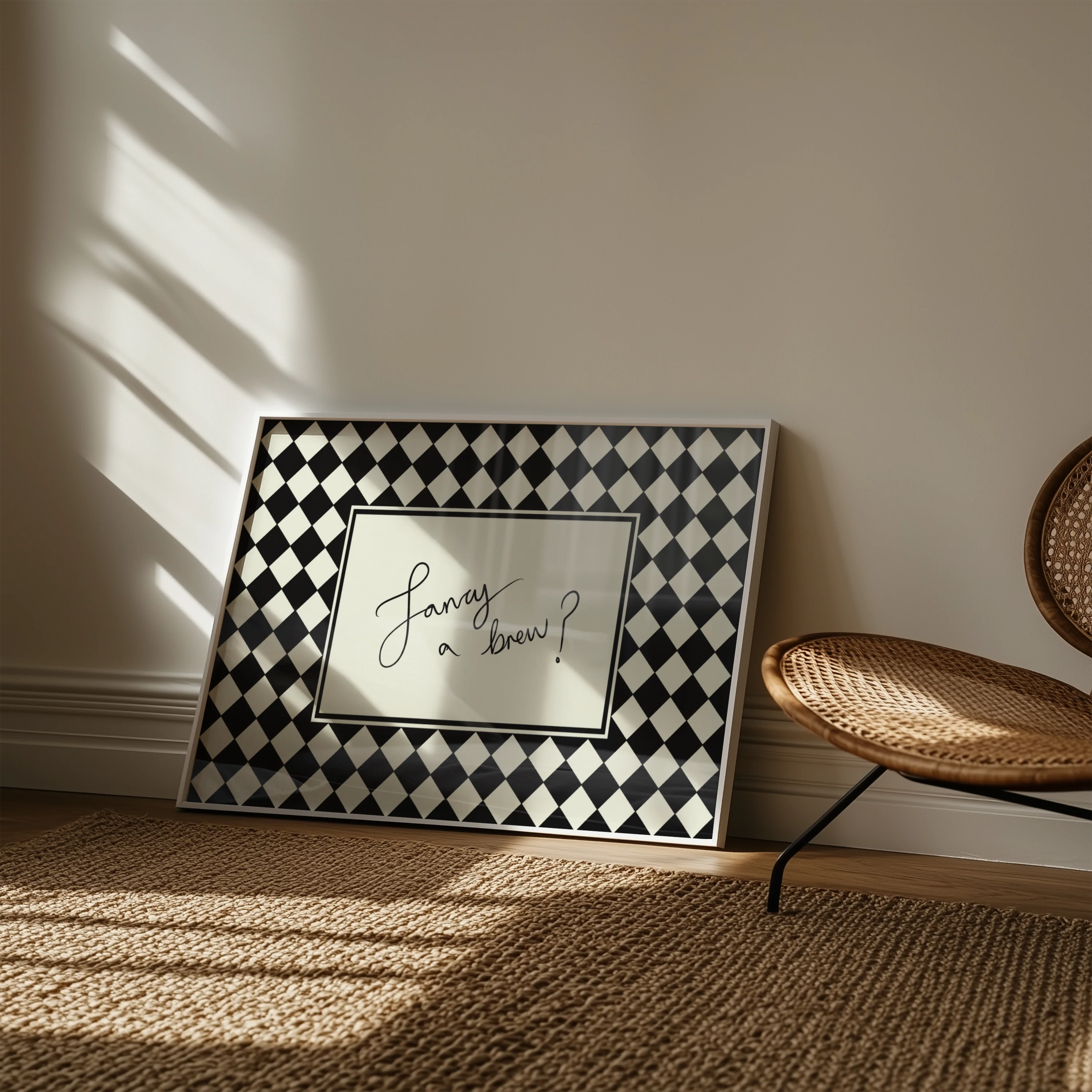 Fancy a Brew Print - Image 2
