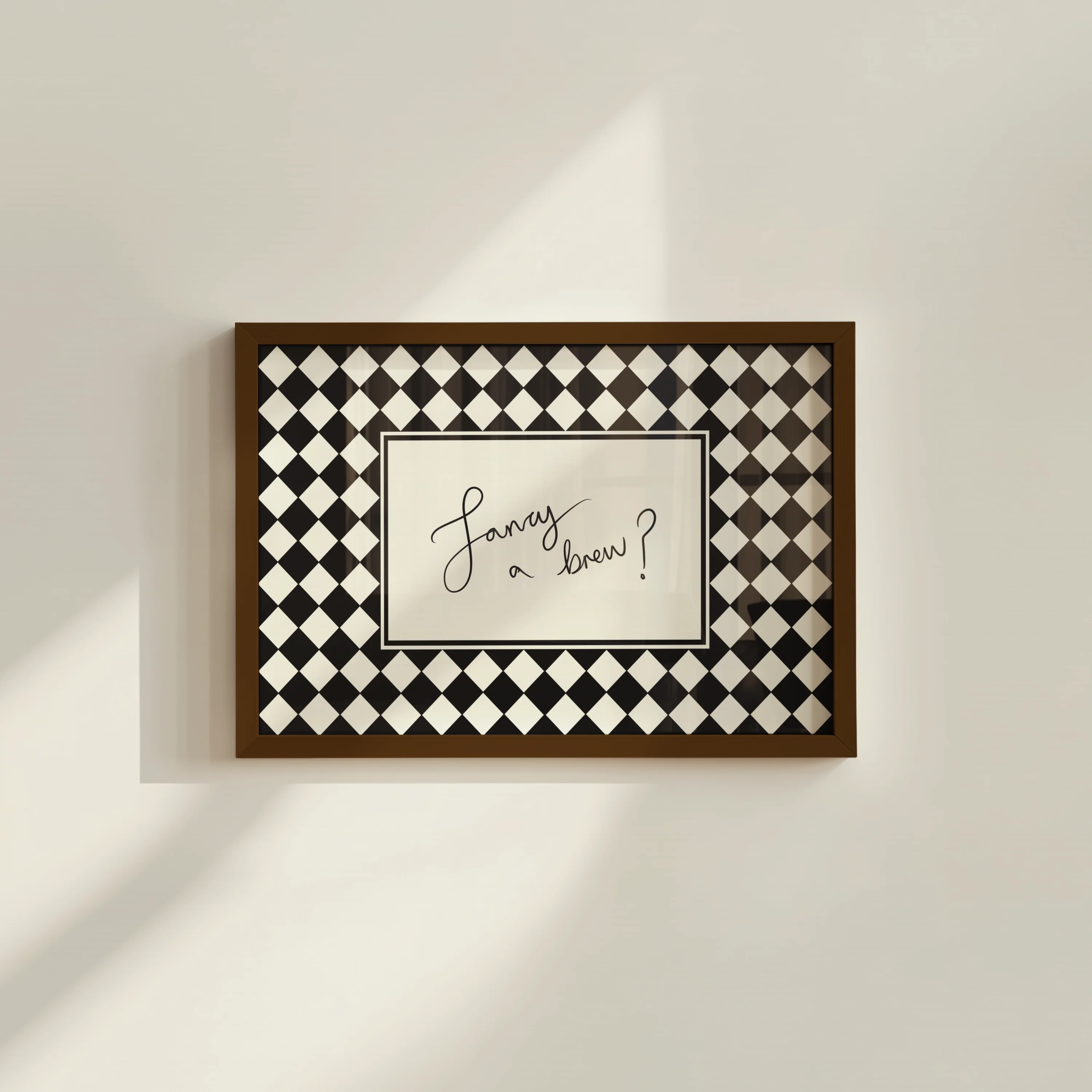 Fancy a Brew Print - Image 3