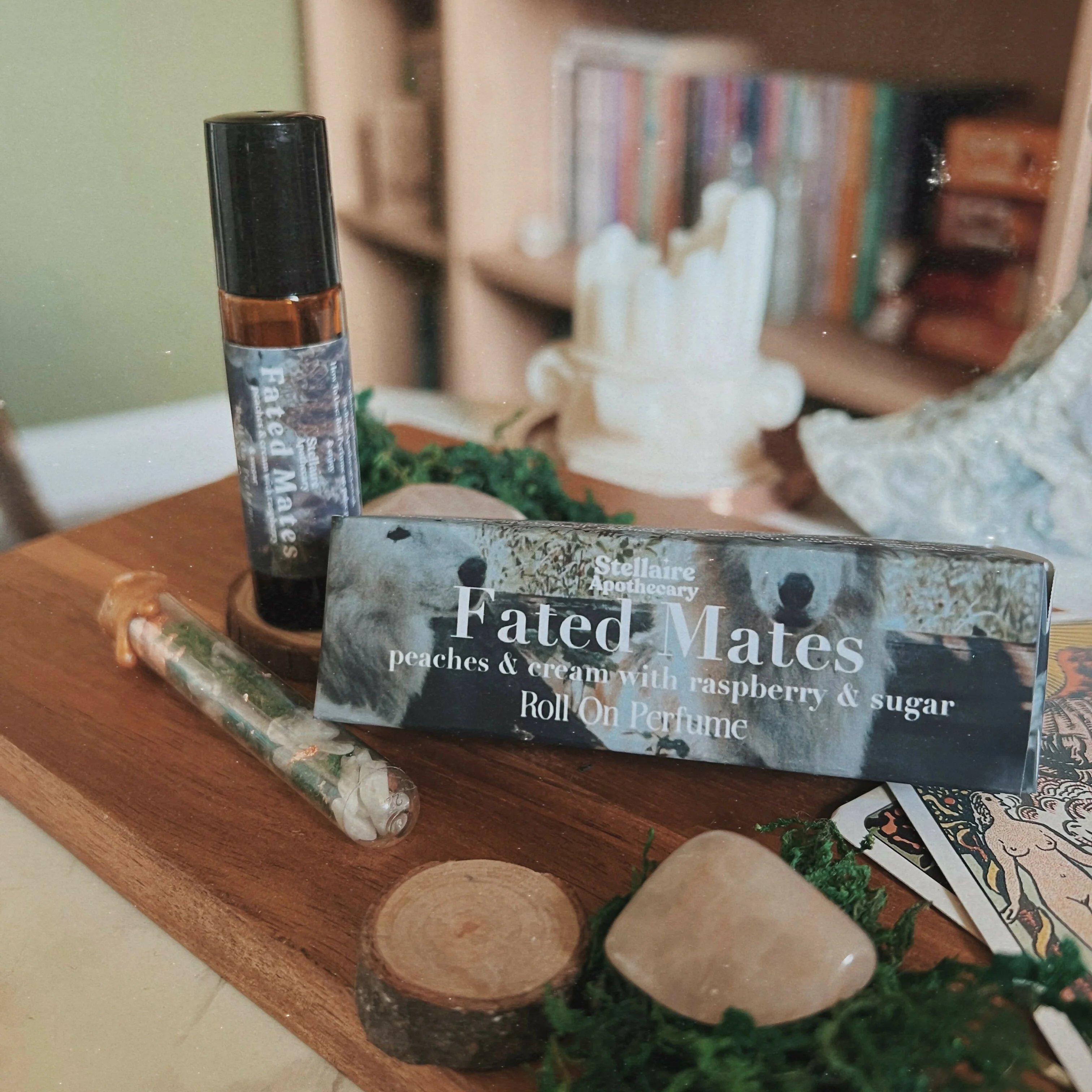 Fated Mates Perfume Oil - Image 4