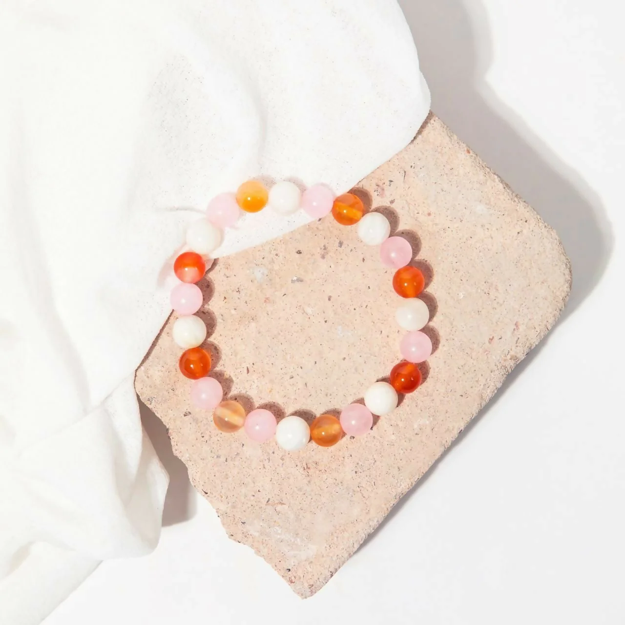 Inner Godess Crystal Bracelet