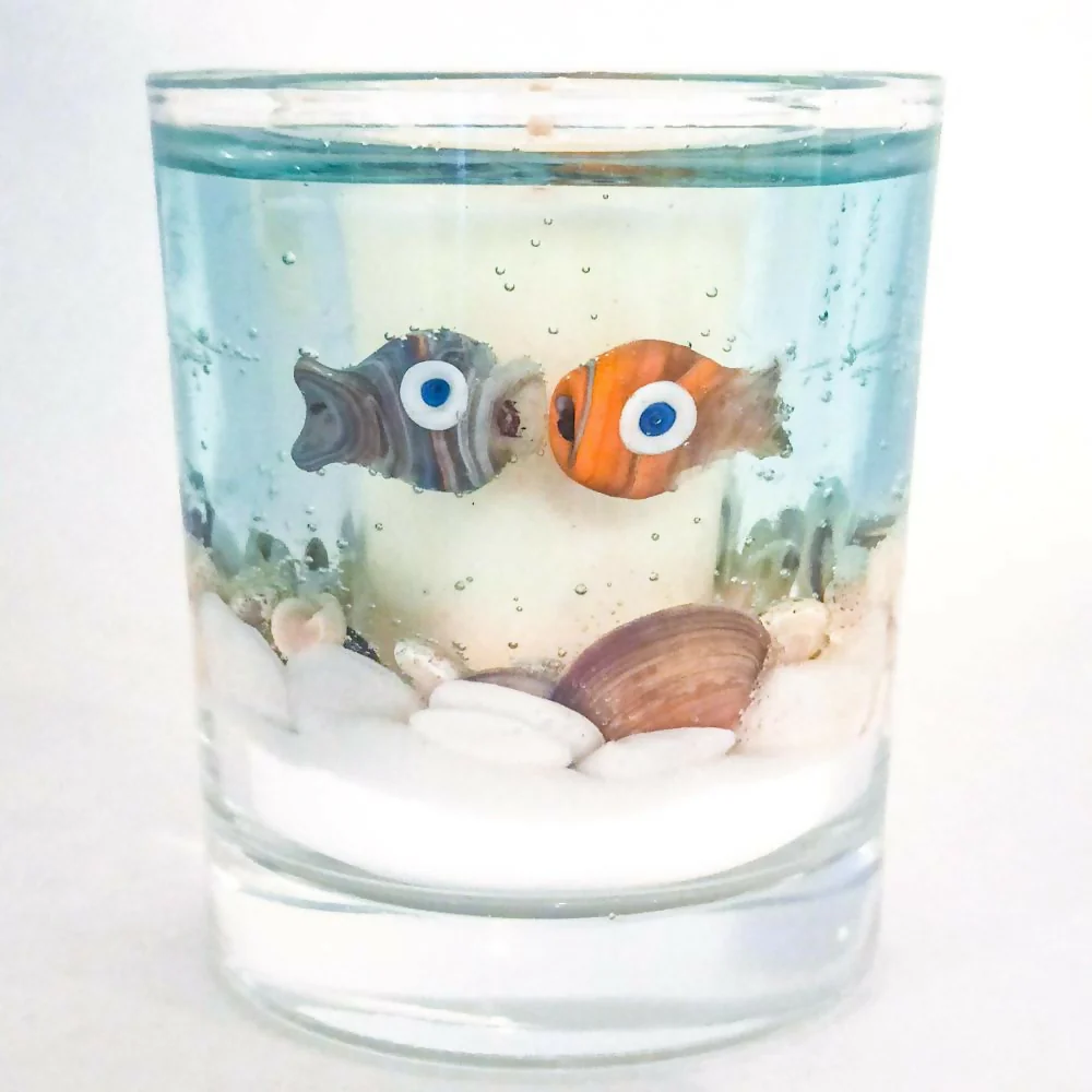 Fin & Tonic Botanical Candle