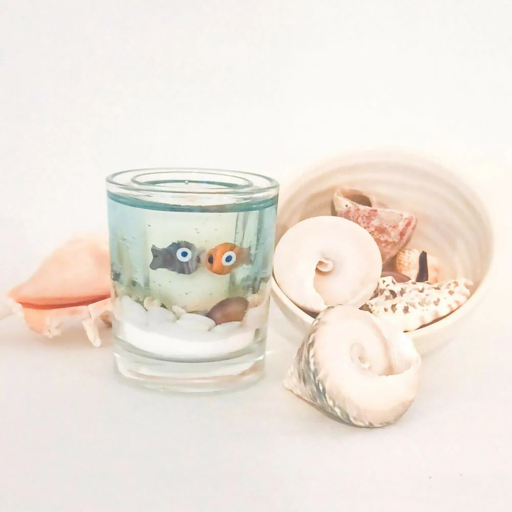 Fin & Tonic Botanical Candle - Image 6