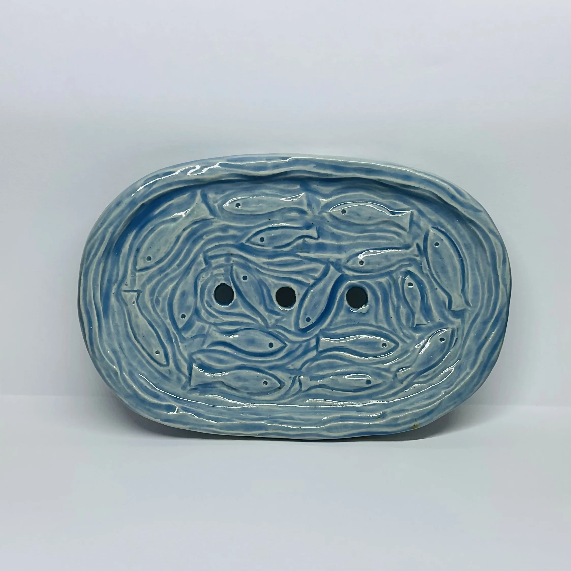 Fish Soap Dish