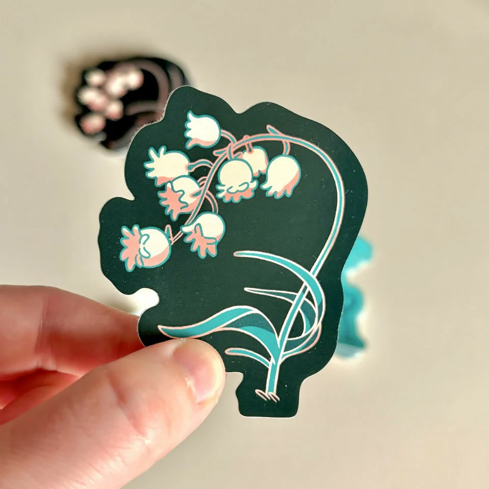 Flora Sticker Pack - Image 2