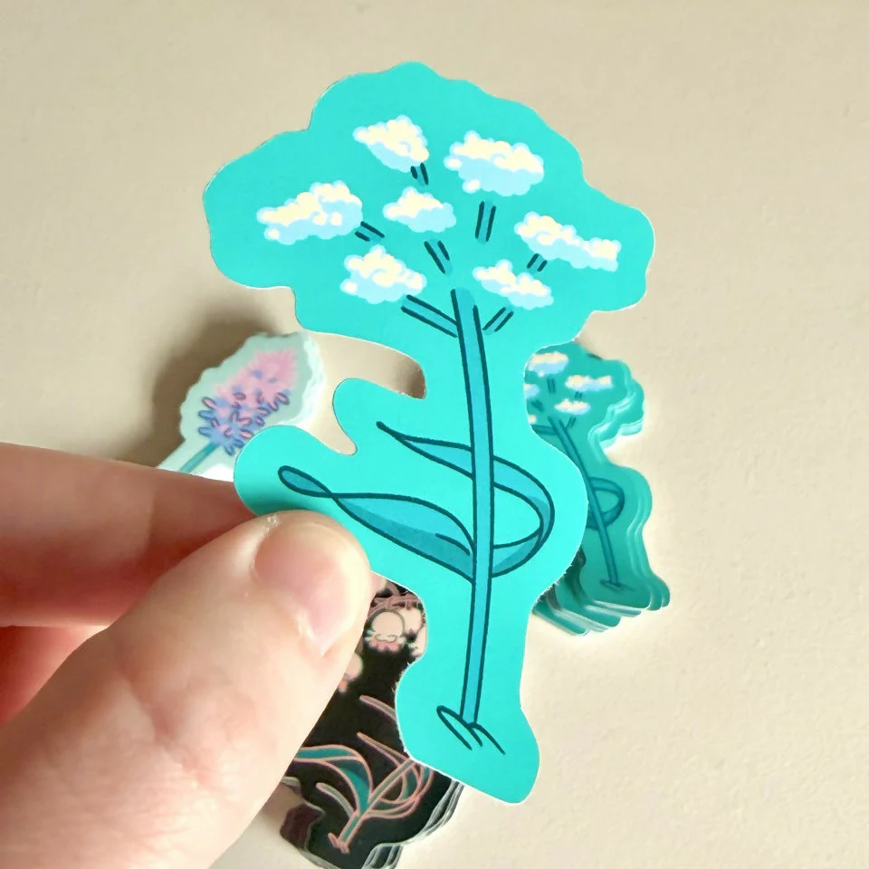Flora Sticker Pack - Image 3