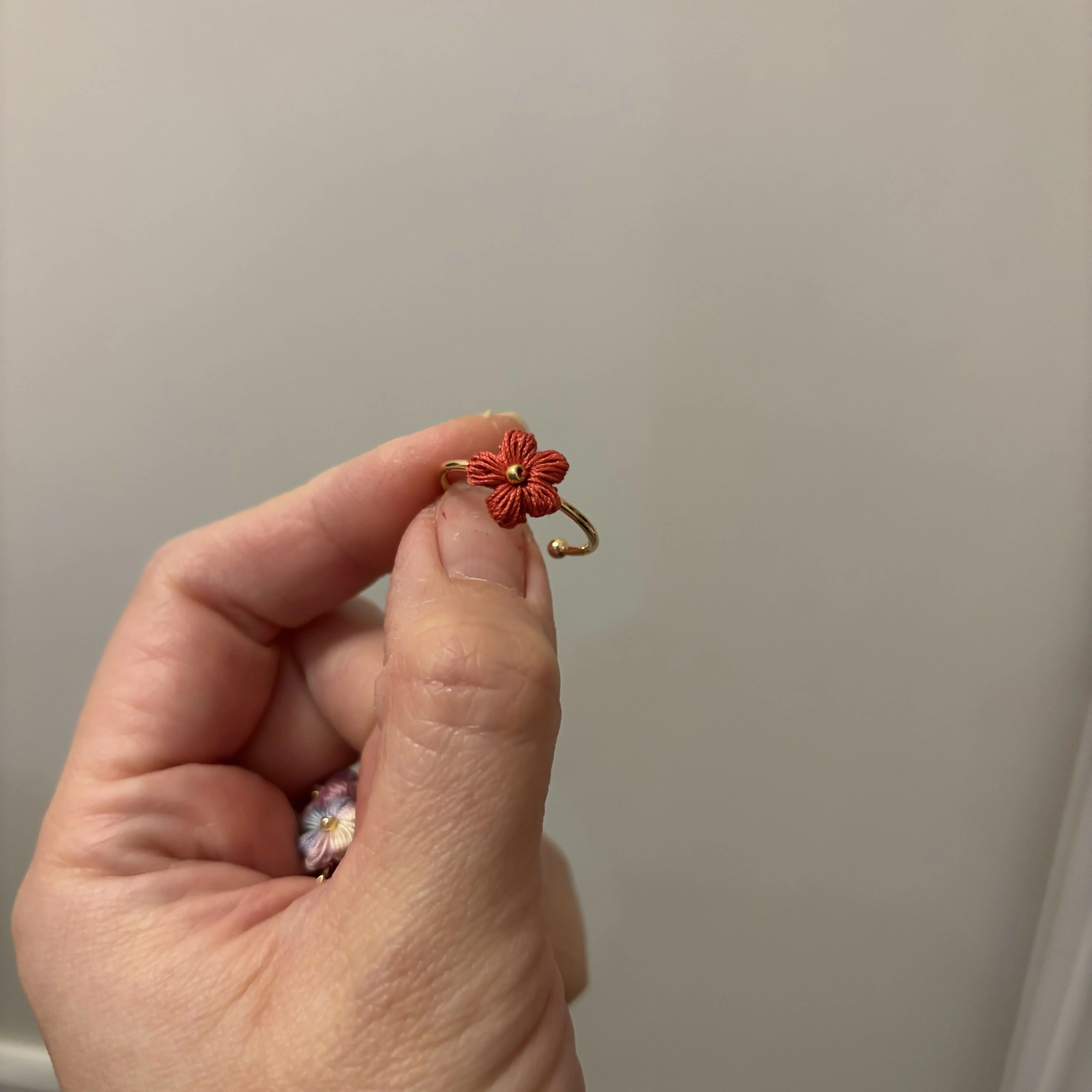 Flower Ring