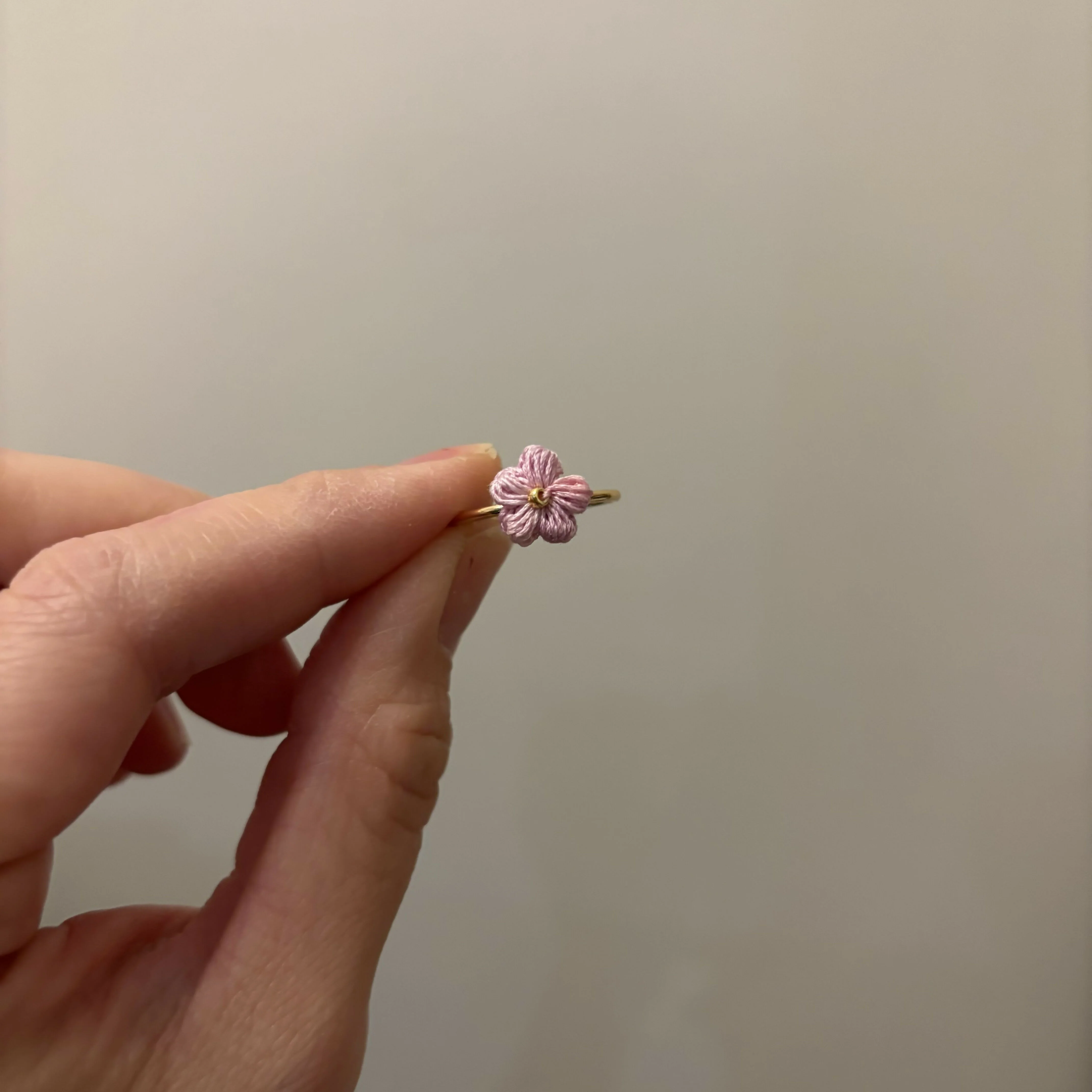 Flower Ring - Image 2