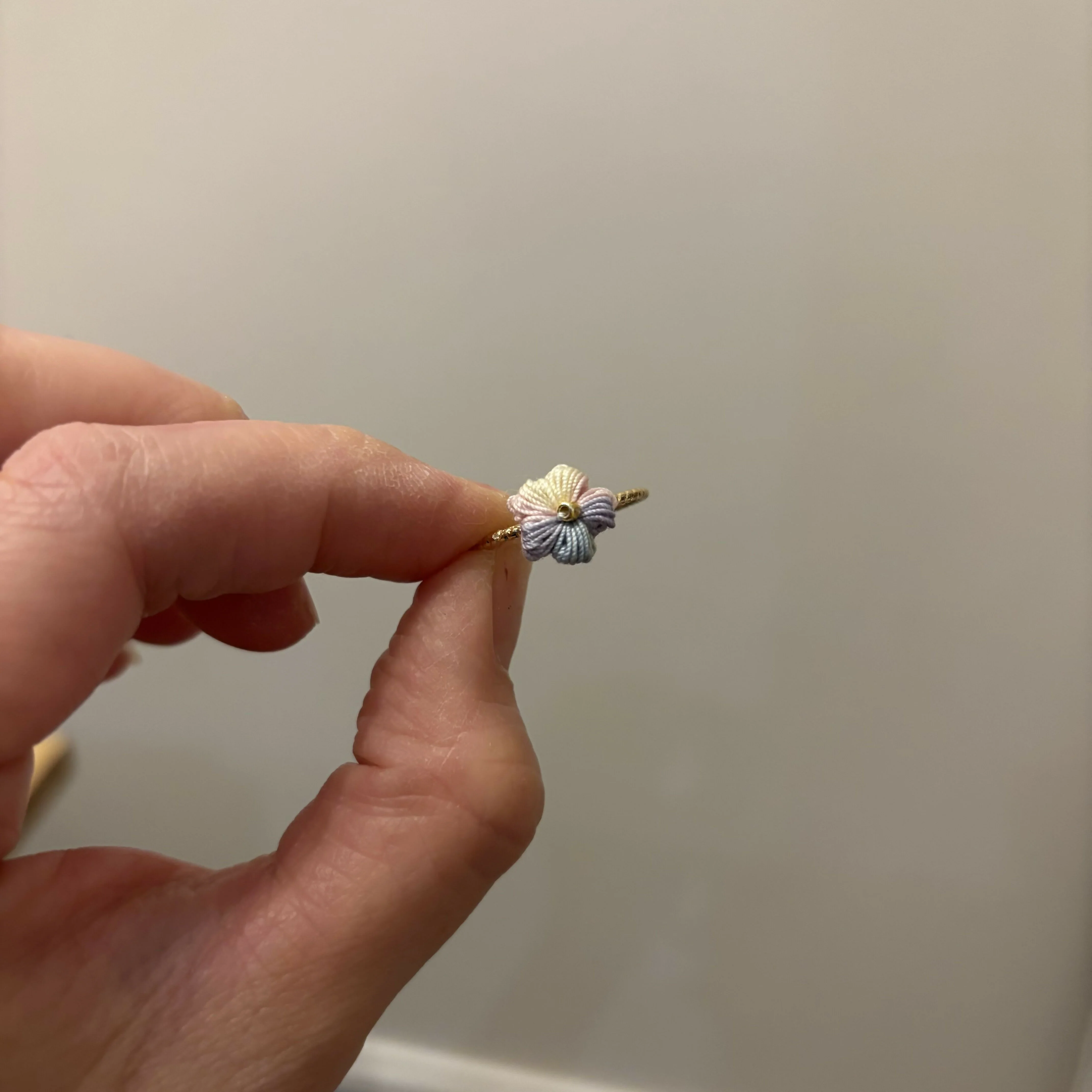Flower Ring - Image 3