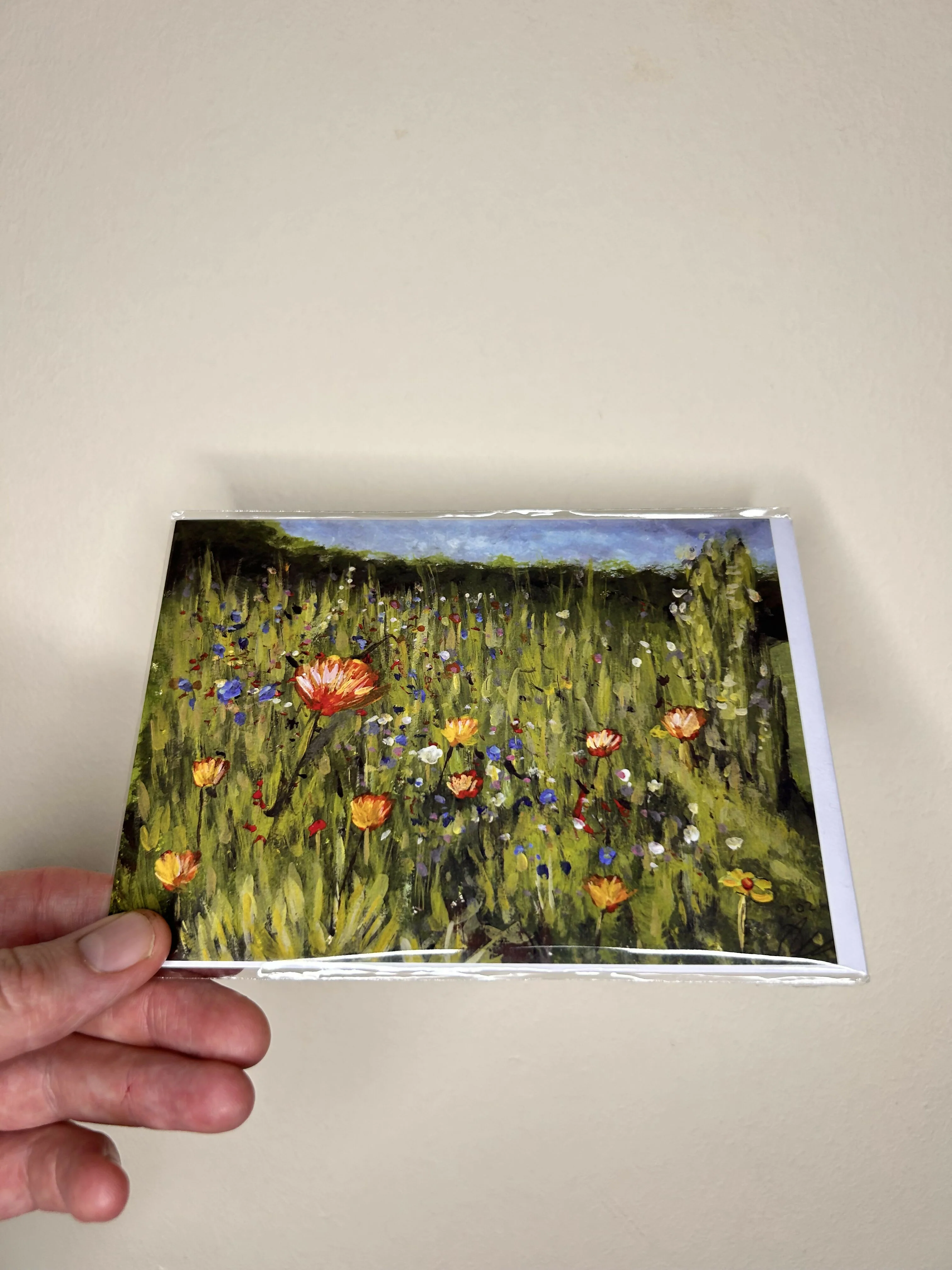 Flowers and trees Card bundle - Image 4