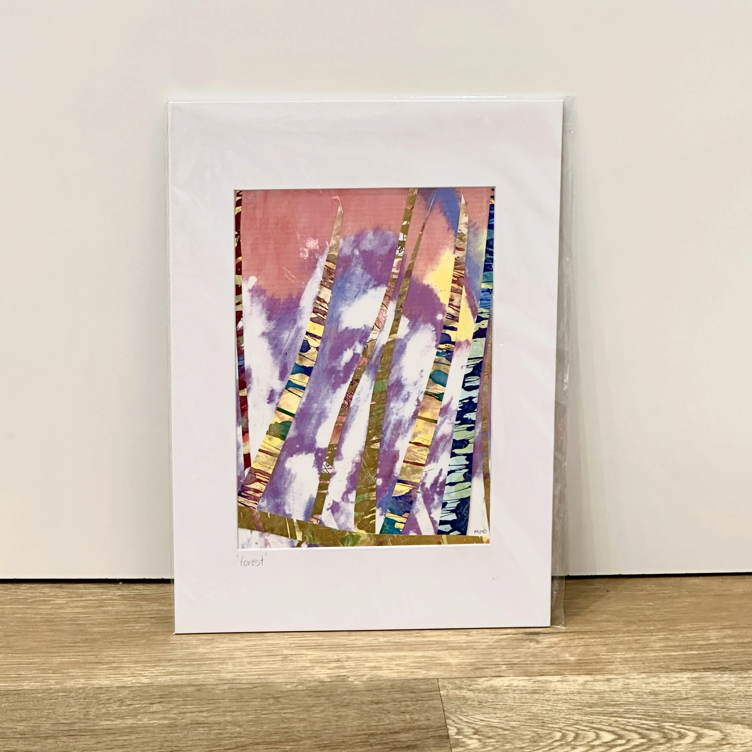 Forest A3 Mounted