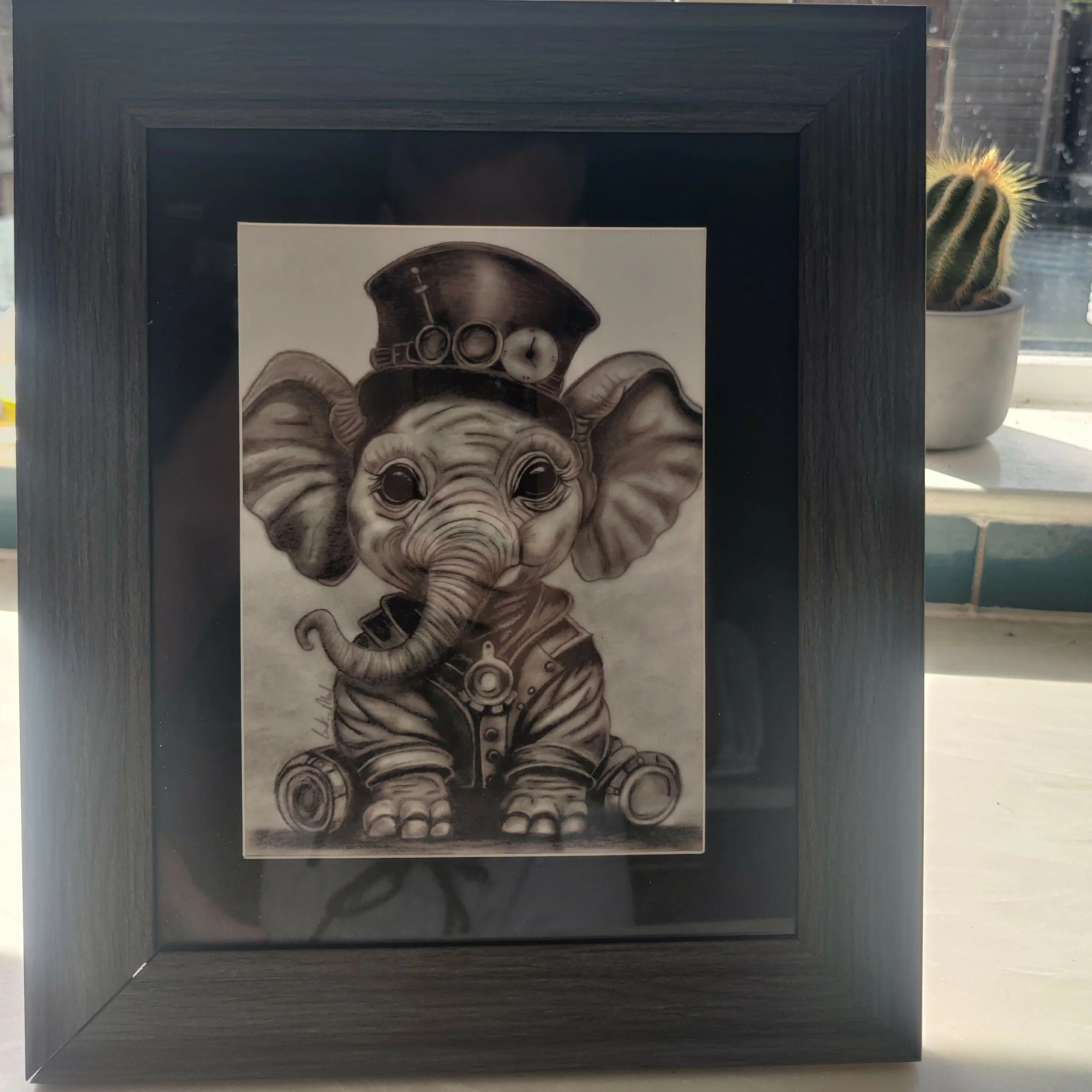 Framed A5 Art Prints