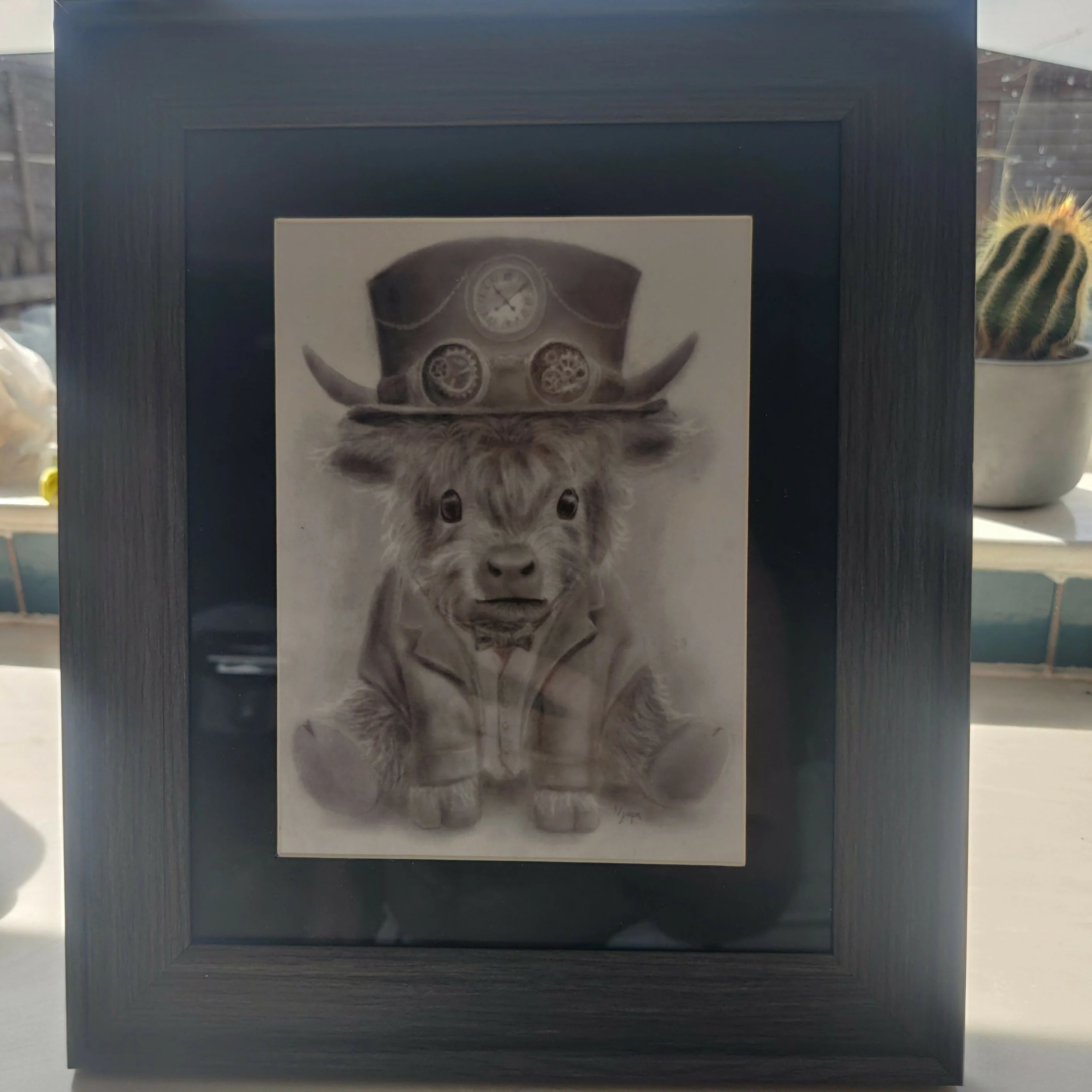 Framed A5 Art Prints - Image 2