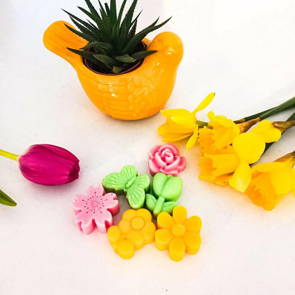 Fresh Florals Soy Wax Melts - Image 2
