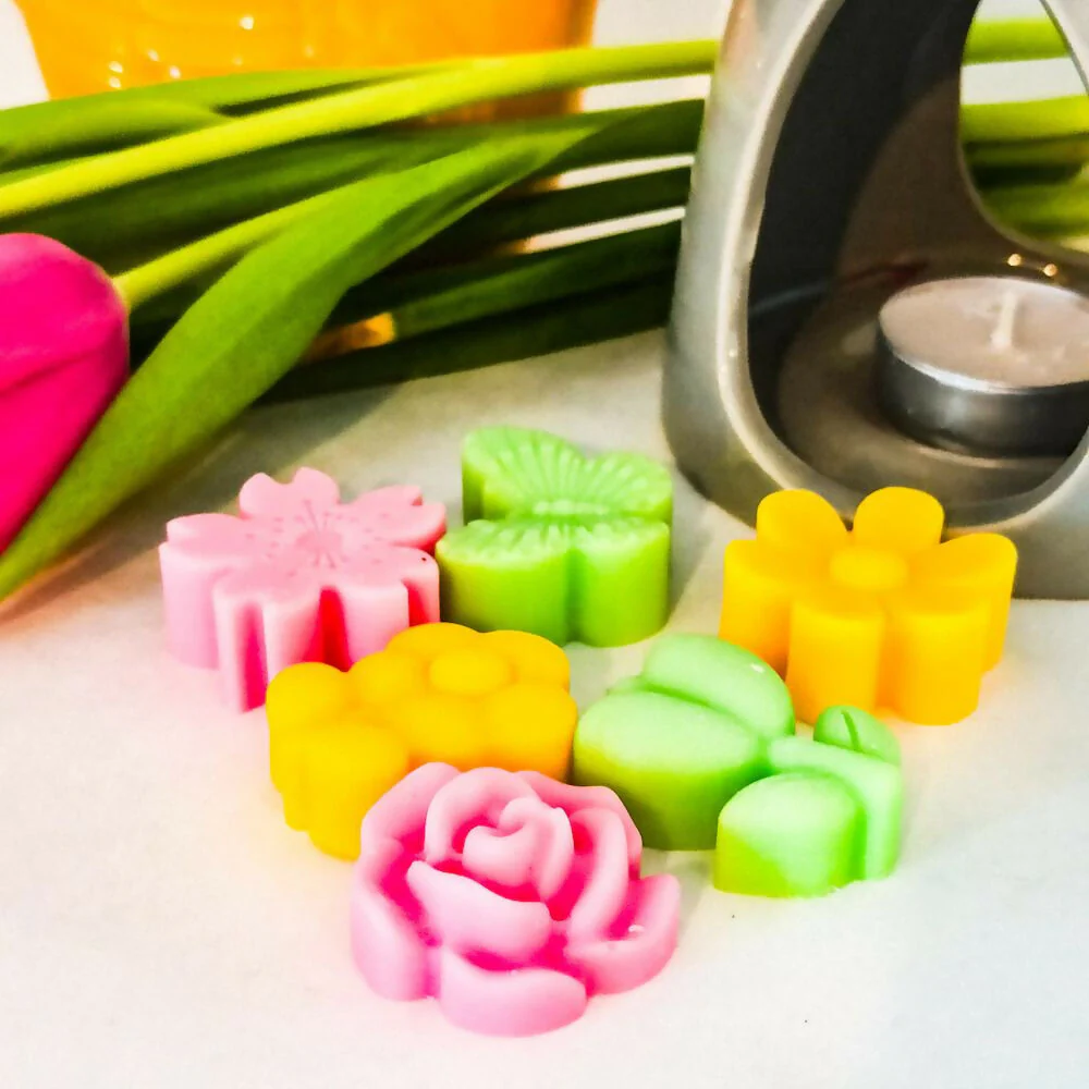 Fresh Florals Soy Wax Melts - Image 5