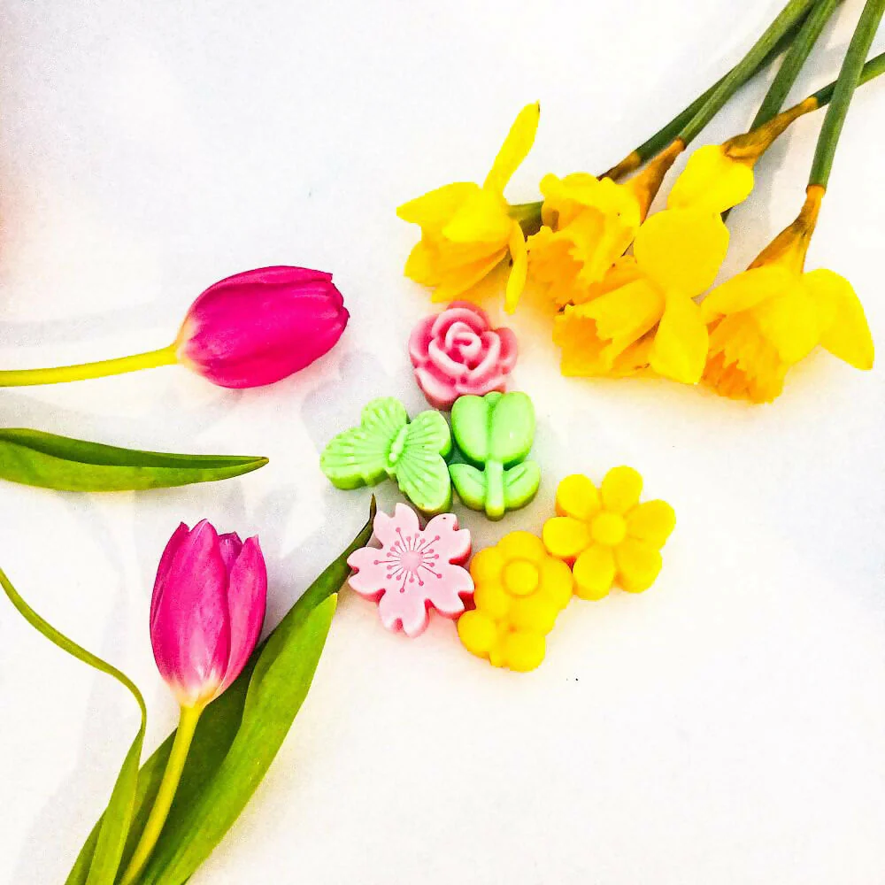 Fresh Florals Soy Wax Melts - Image 6