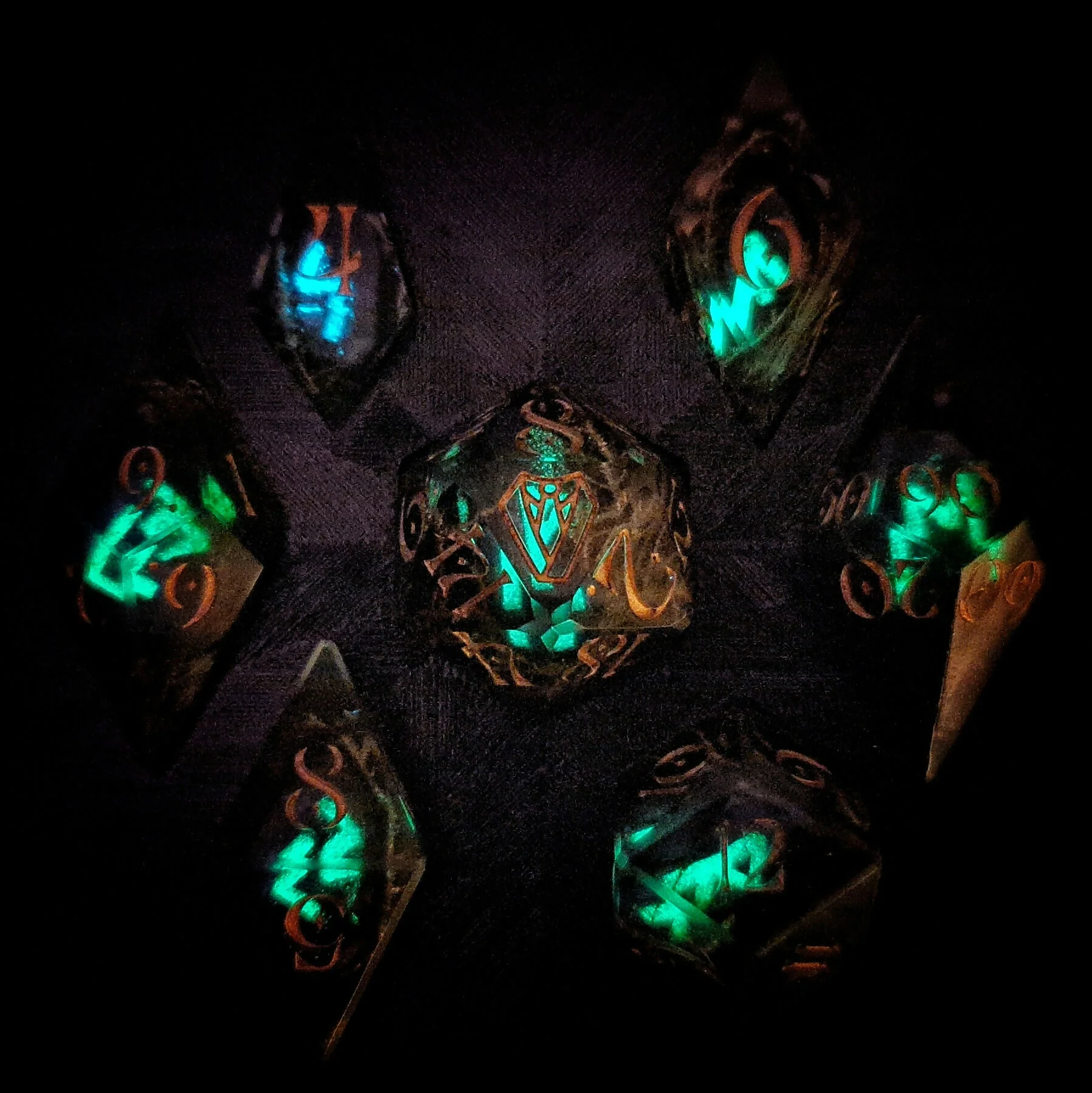 Freyja's Runes Dice - Image 9