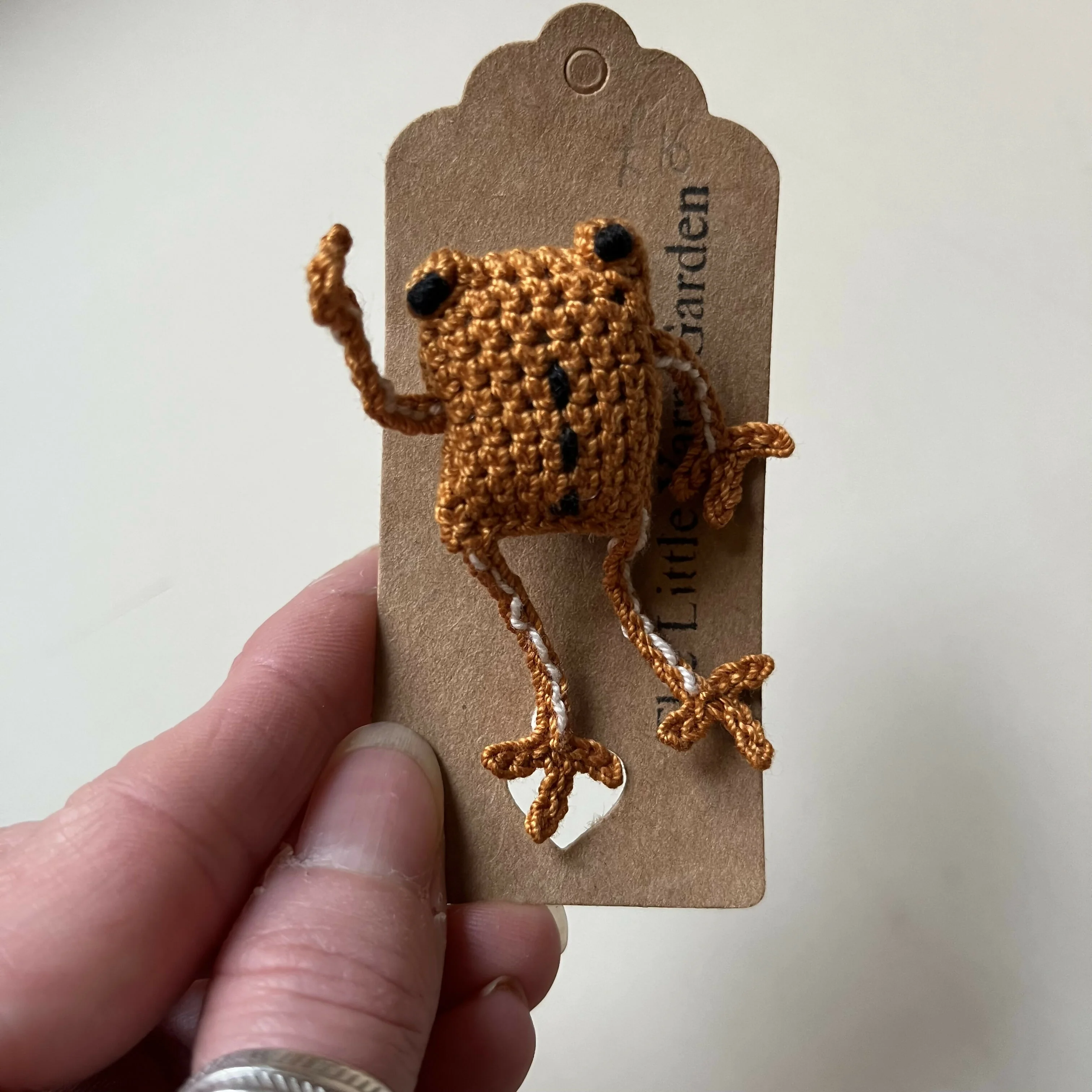 Frog Pin - Image 2