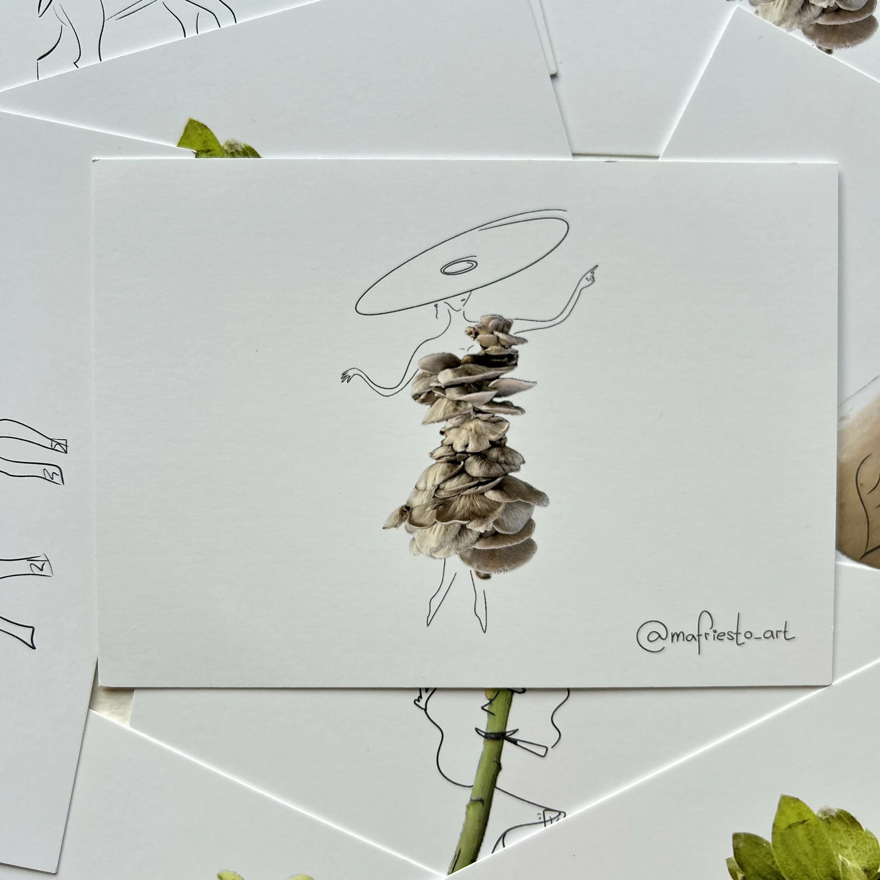 Fun Art Postcards - Image 3