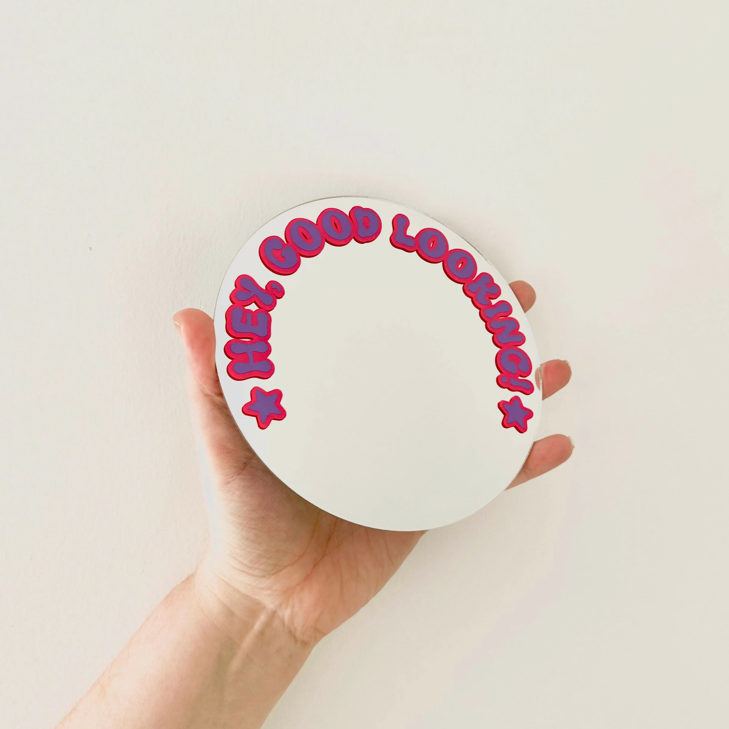 Funky Affirmation Mirror - Image 4