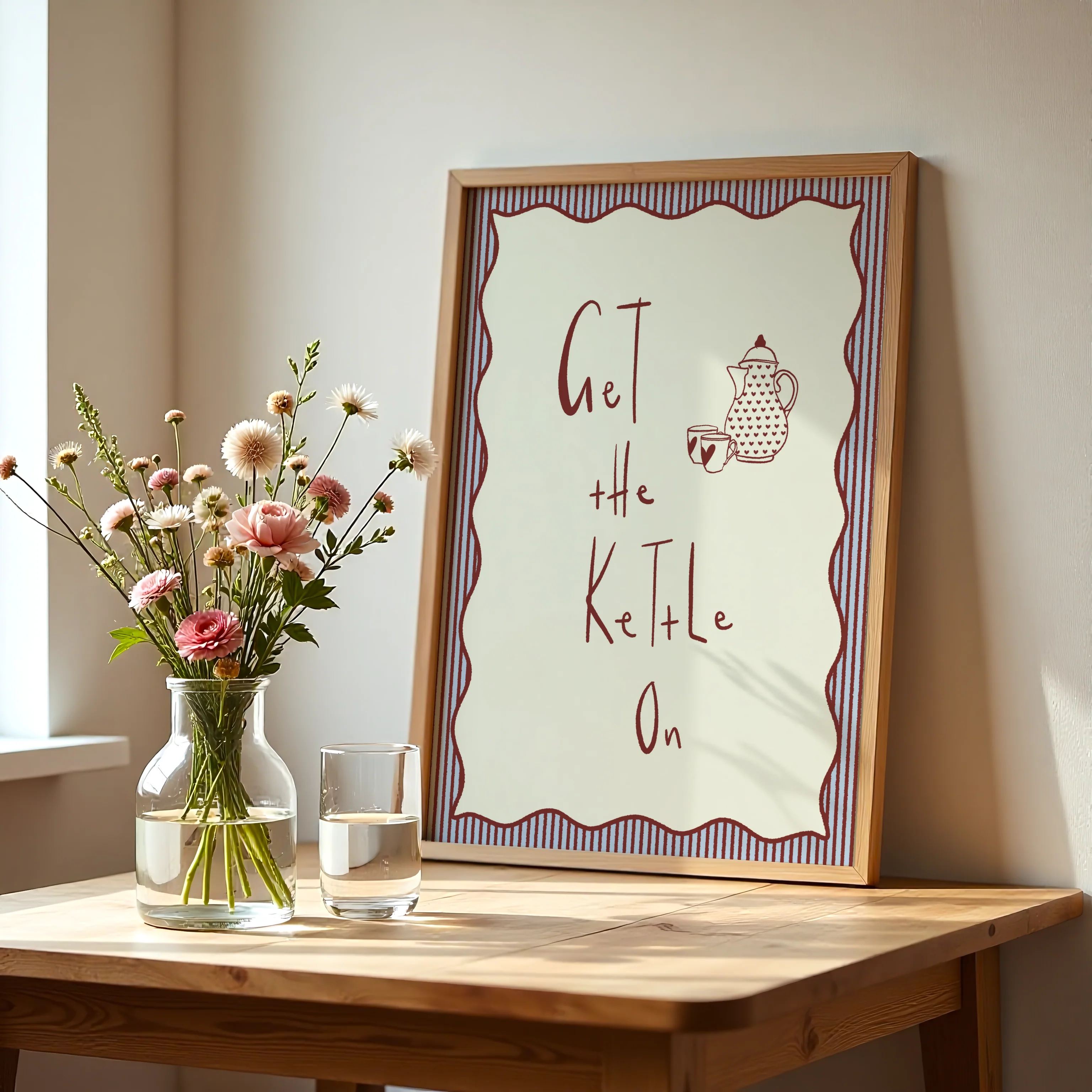 Get The Kettle On Print - Image 4