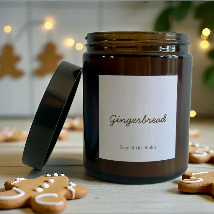 Gingerbread Candle - 150g