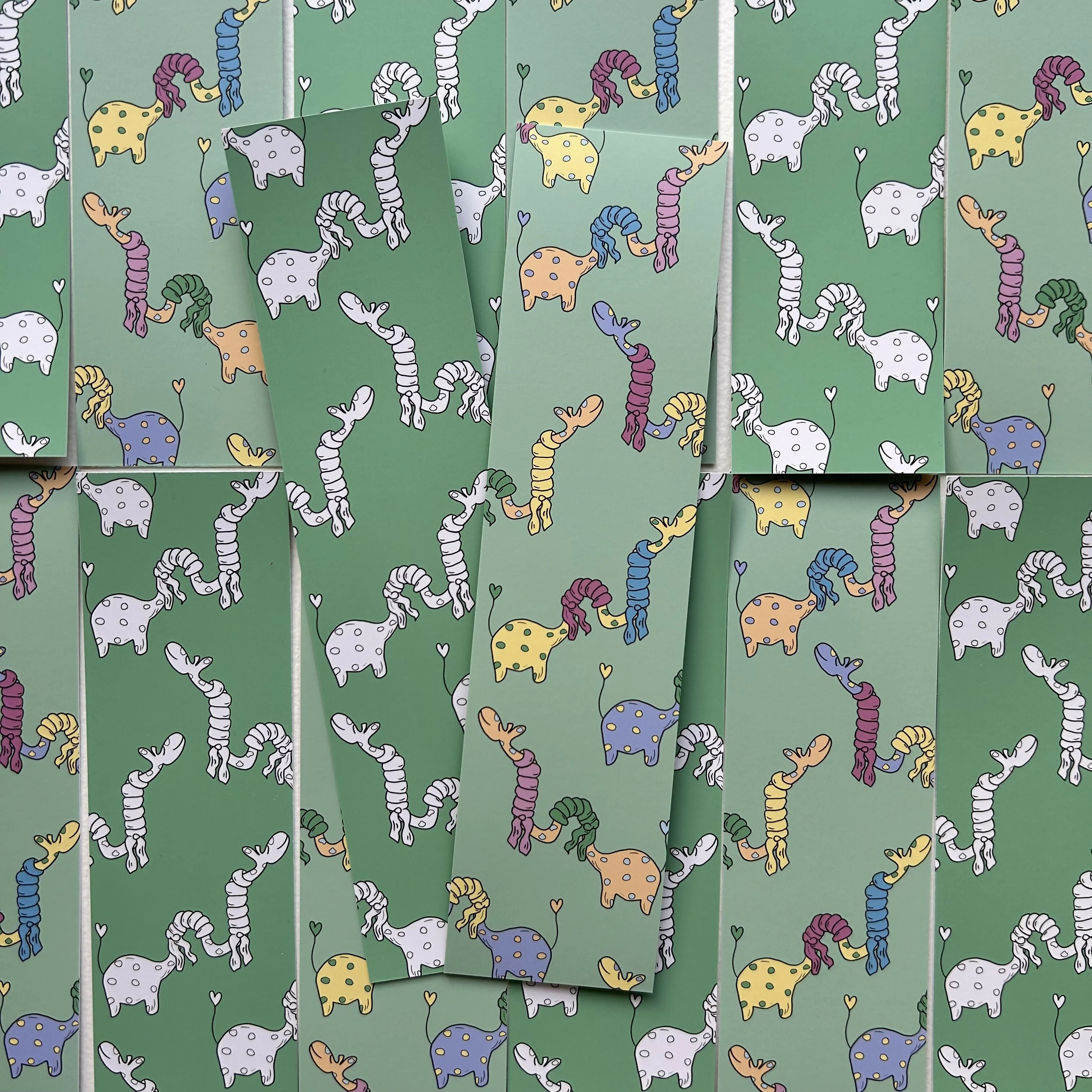 Giraffe Bookmarks - Image 2