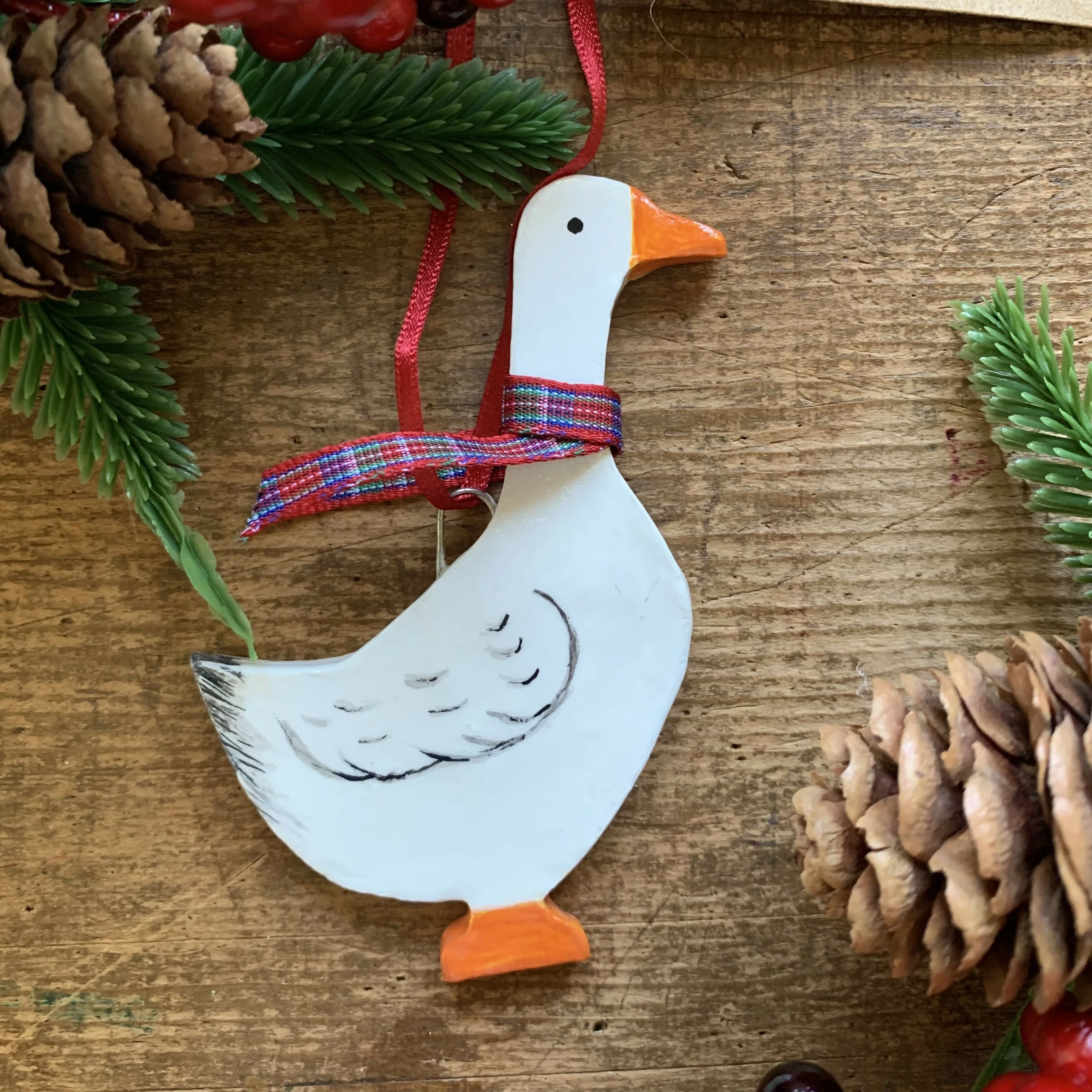 Goose Decoration - Image 2