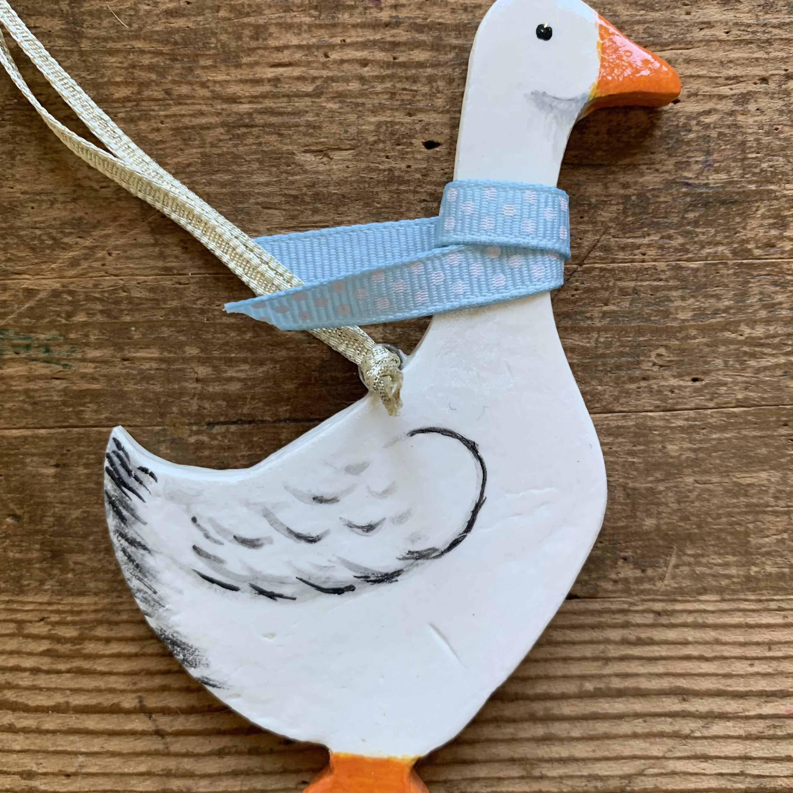 Goose Decoration - Image 3