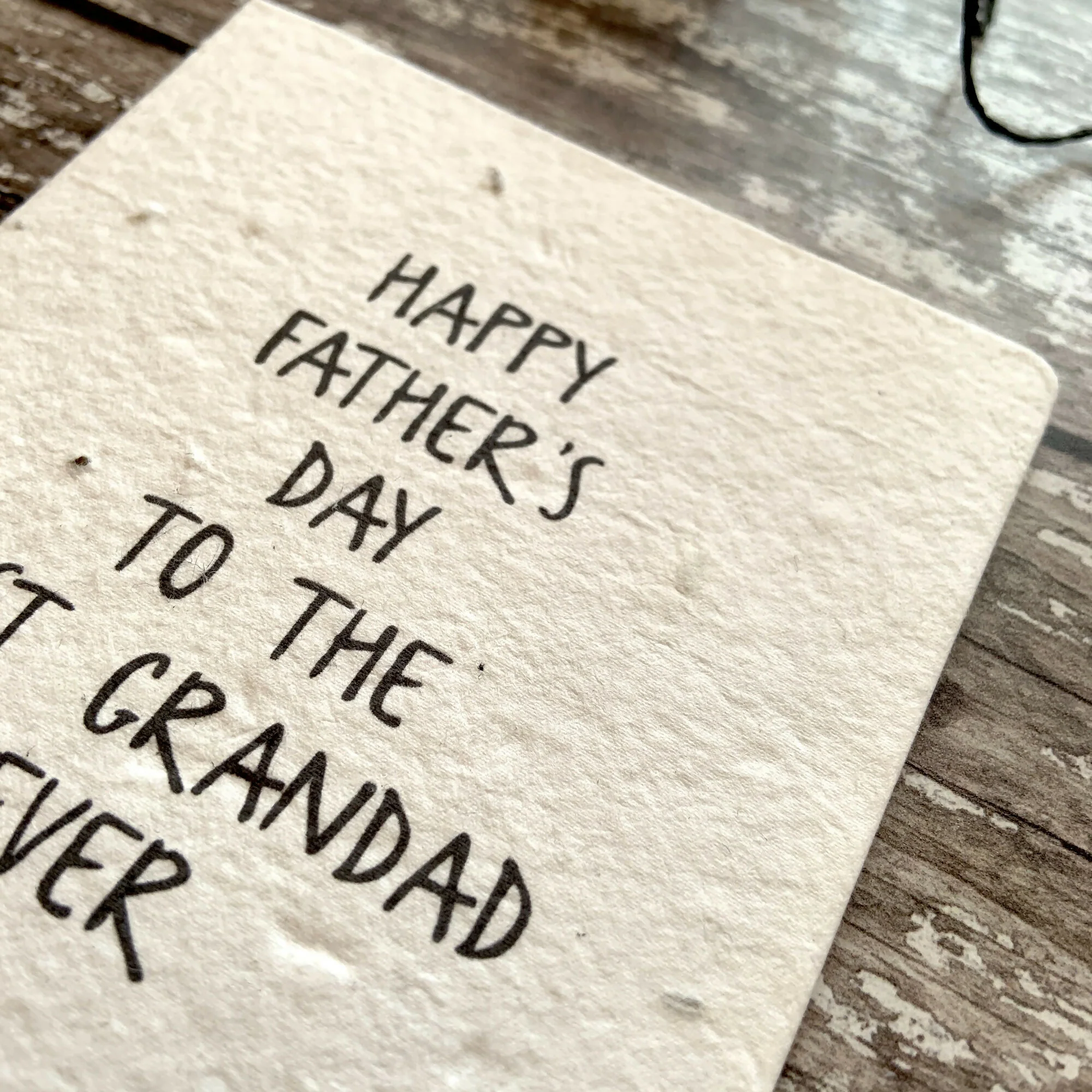 Grandad Father's Day Card - Image 2