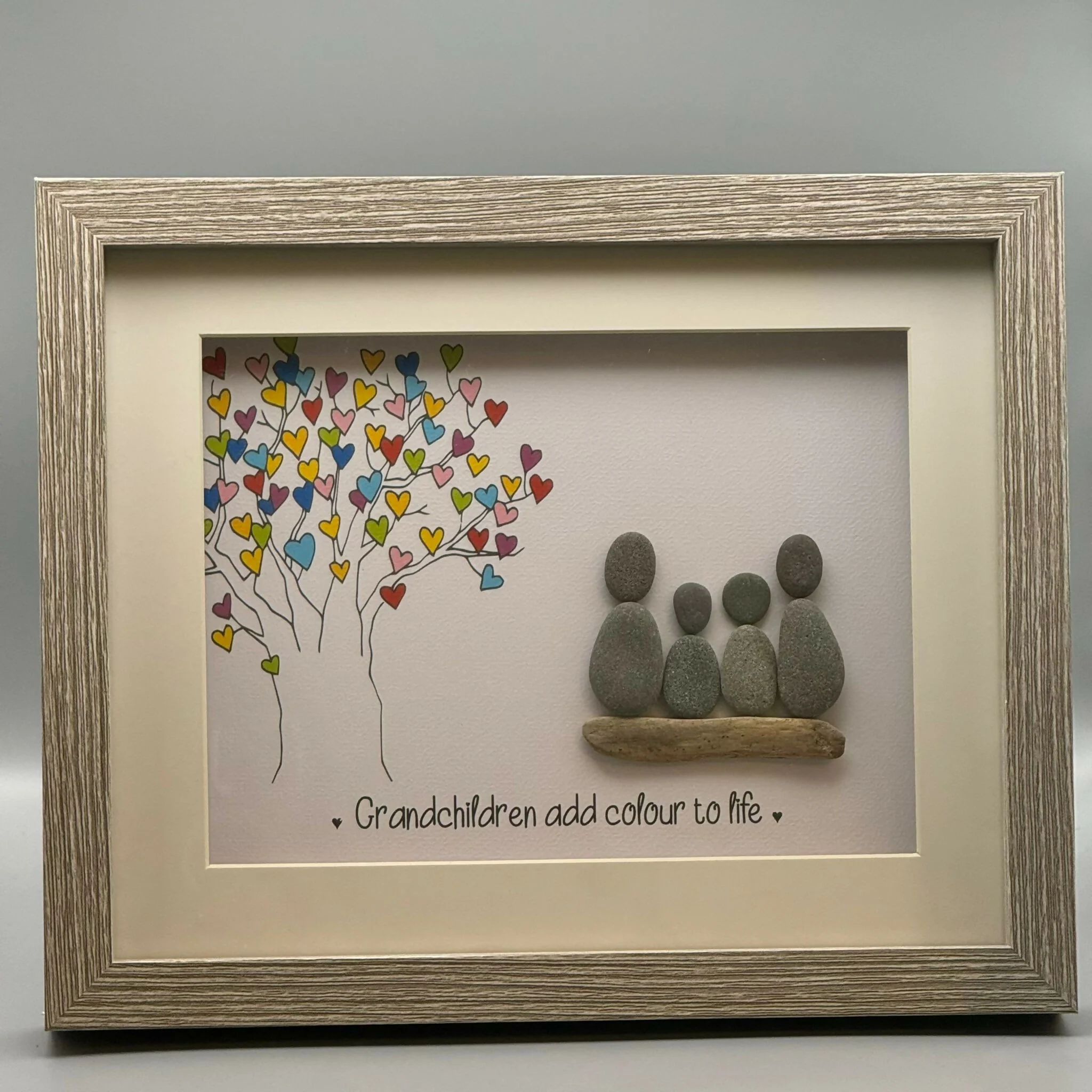 Grandchildren Add Colour to Life - Medium - Image 2
