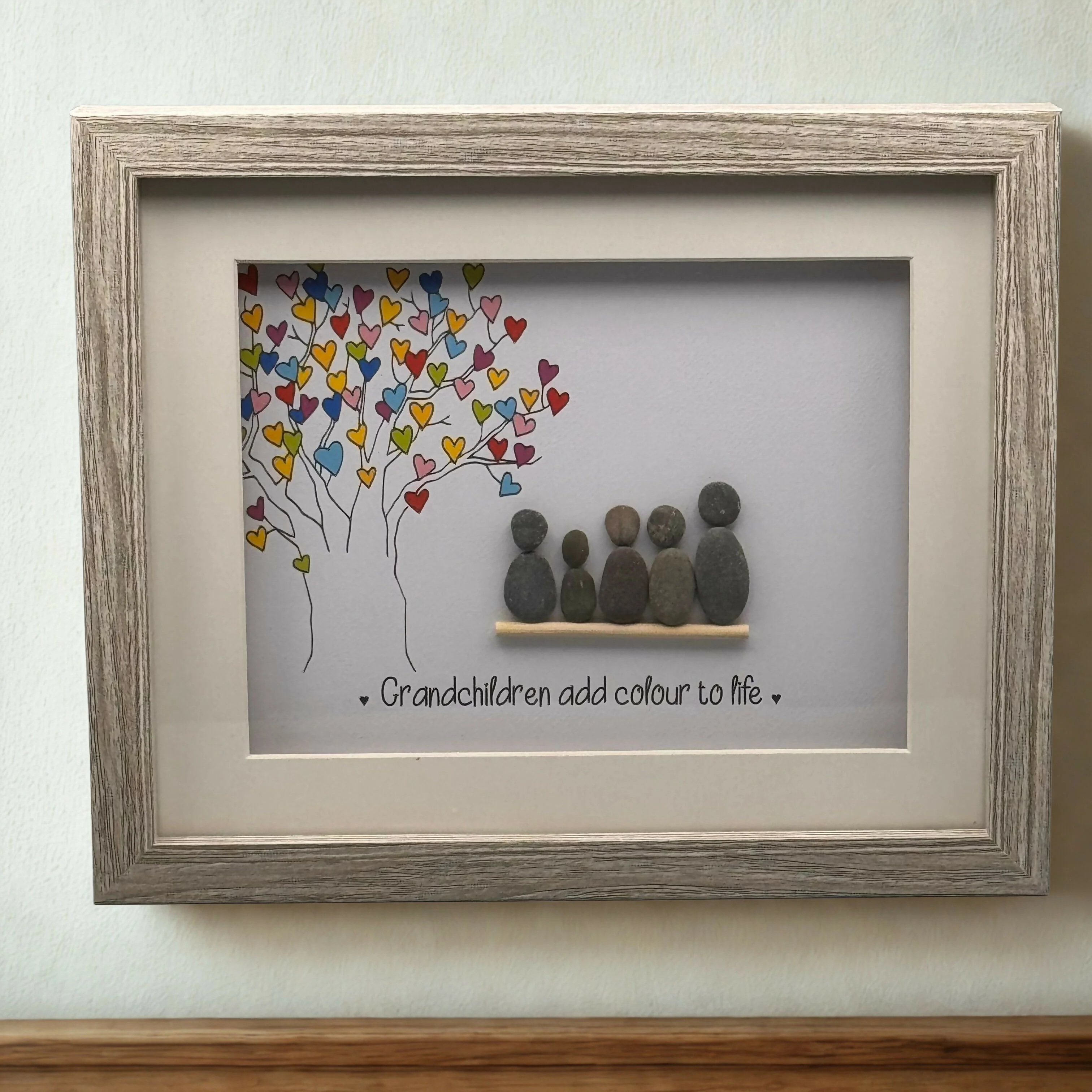 Grandchildren Add Colour to Life - Medium - Image 3